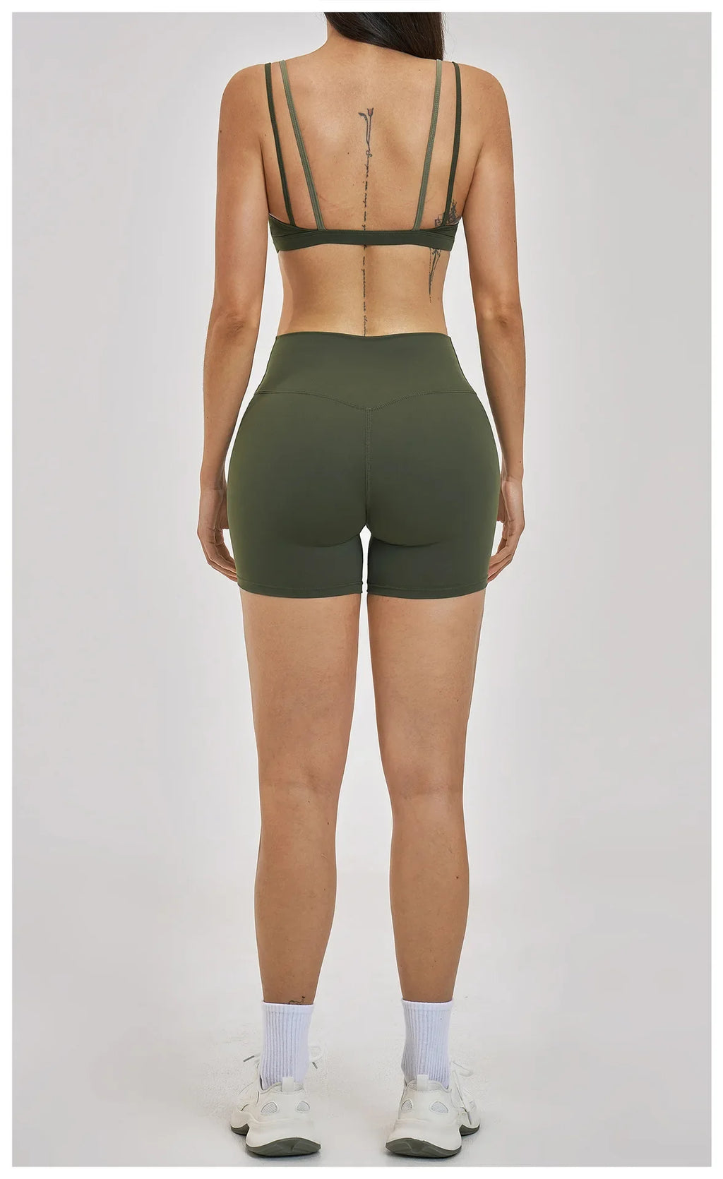 2 Piece Yoga Set The DualForm Bra
