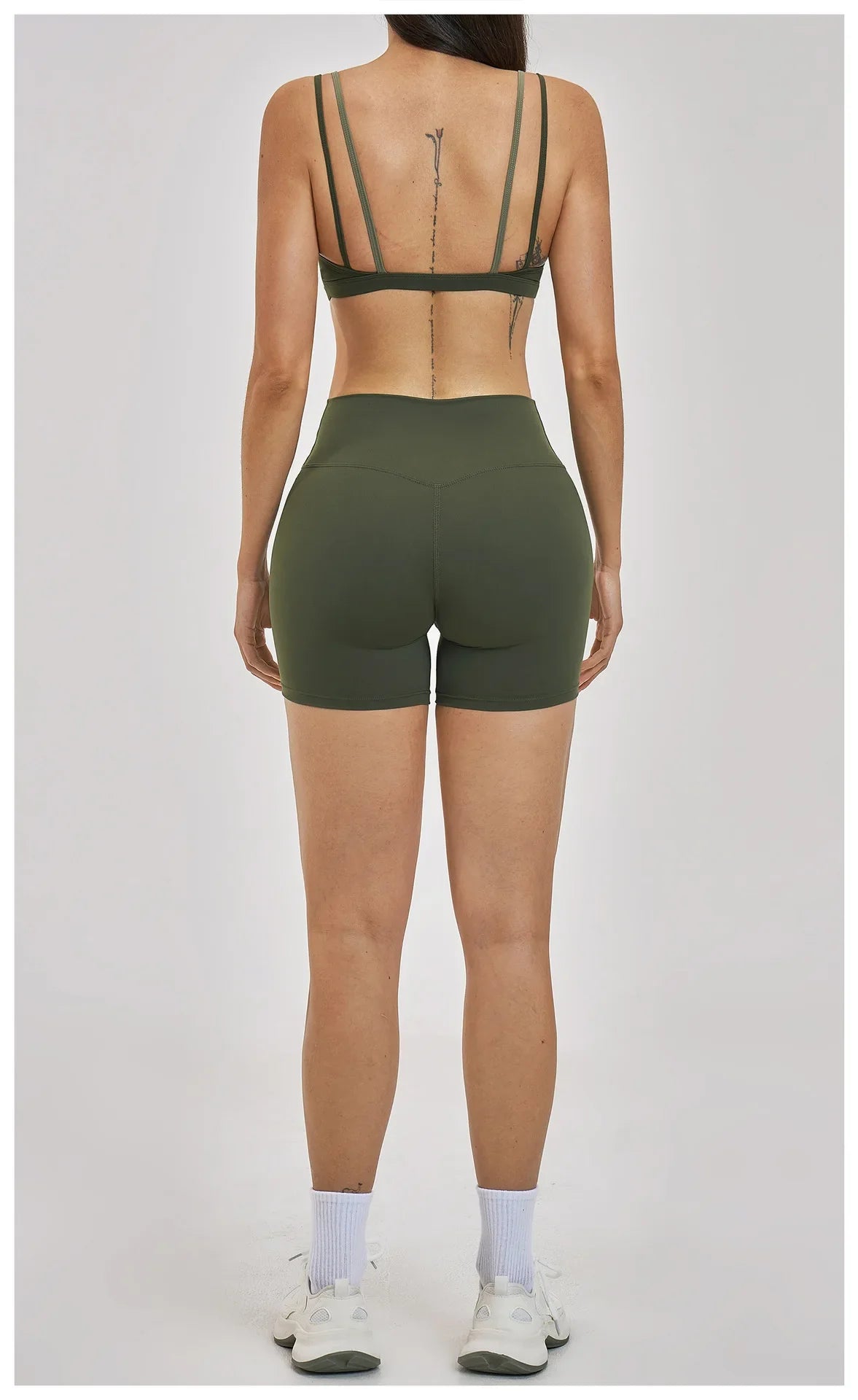 2 Piece Yoga Set The DualForm Bra