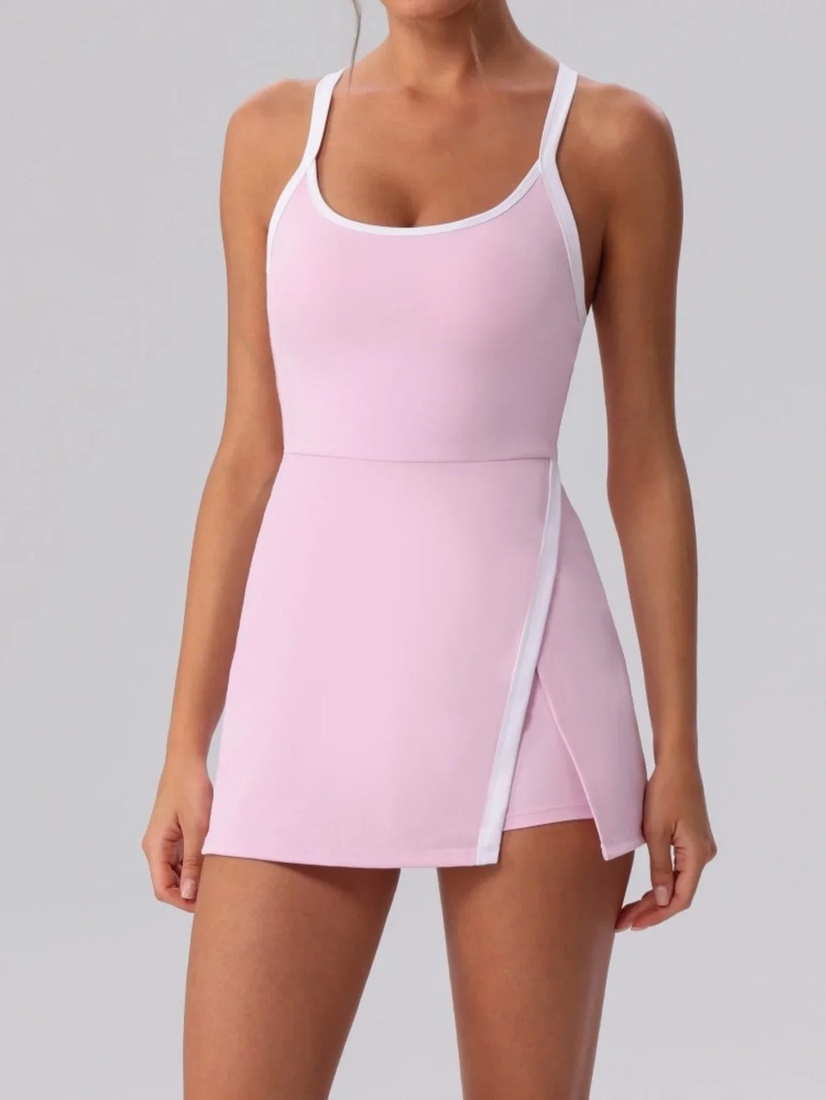 Love Point Tennis Dress