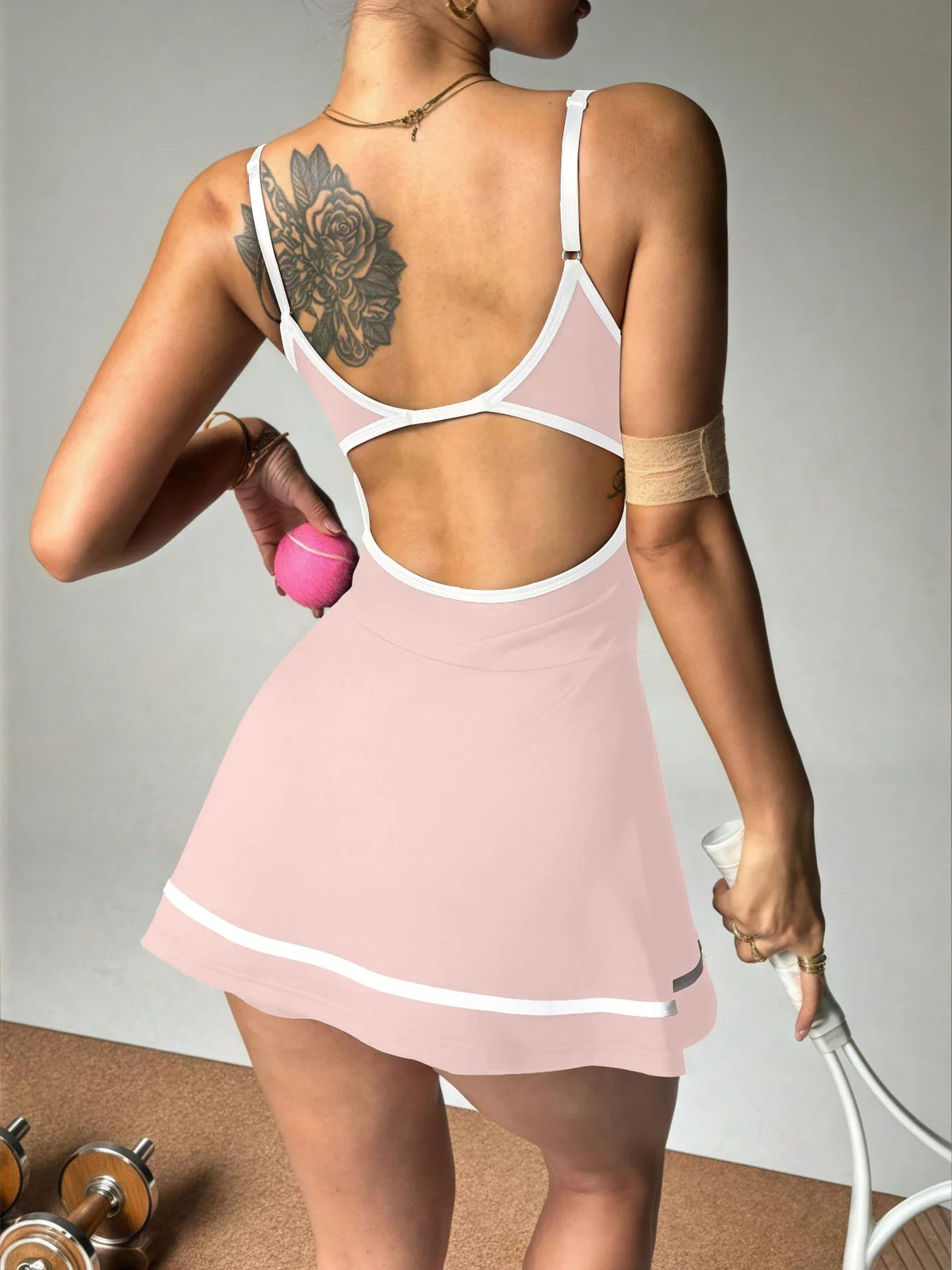Baseline Mini Dress