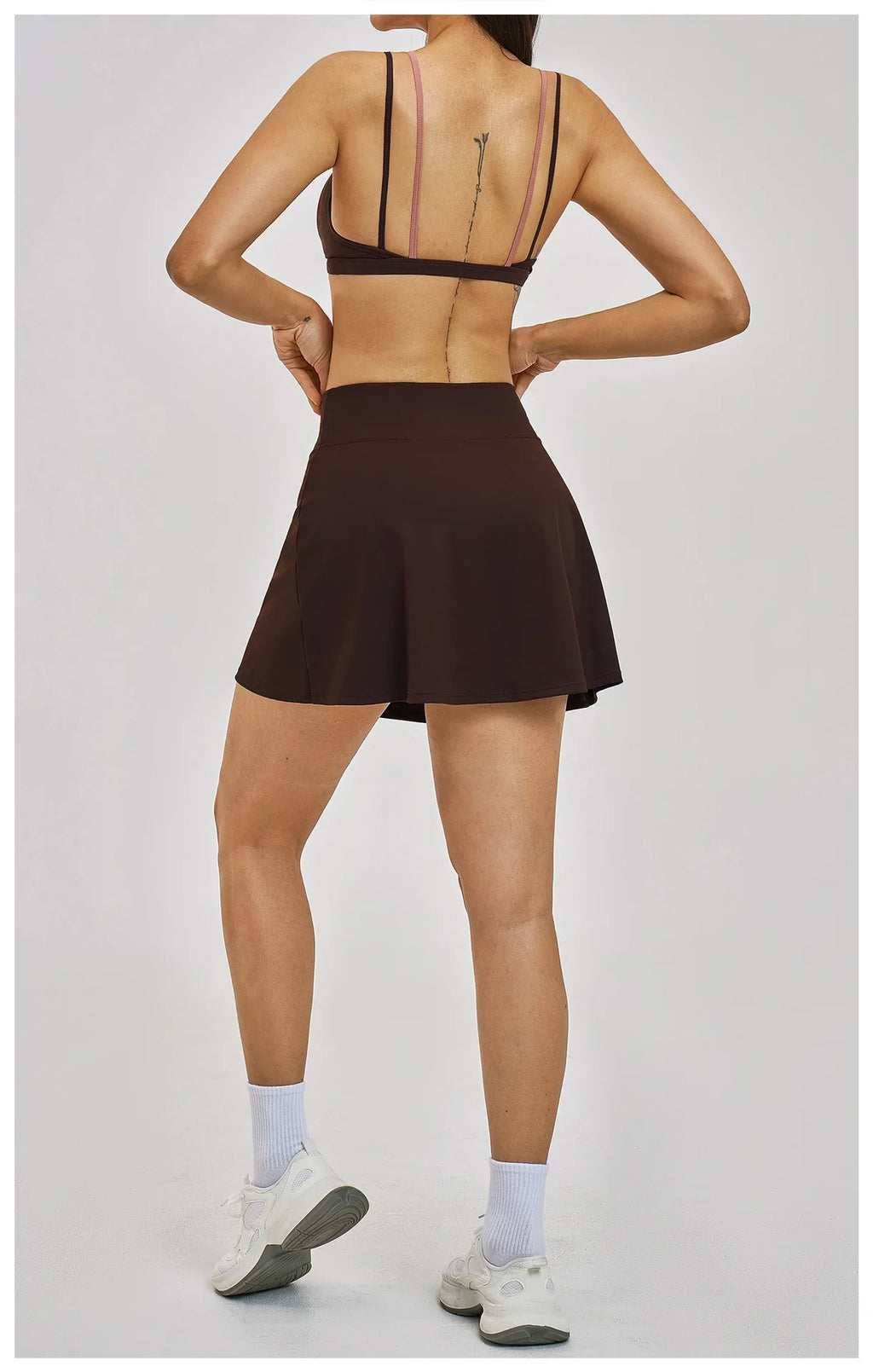 2 Piece Yoga Set The DualForm Bra