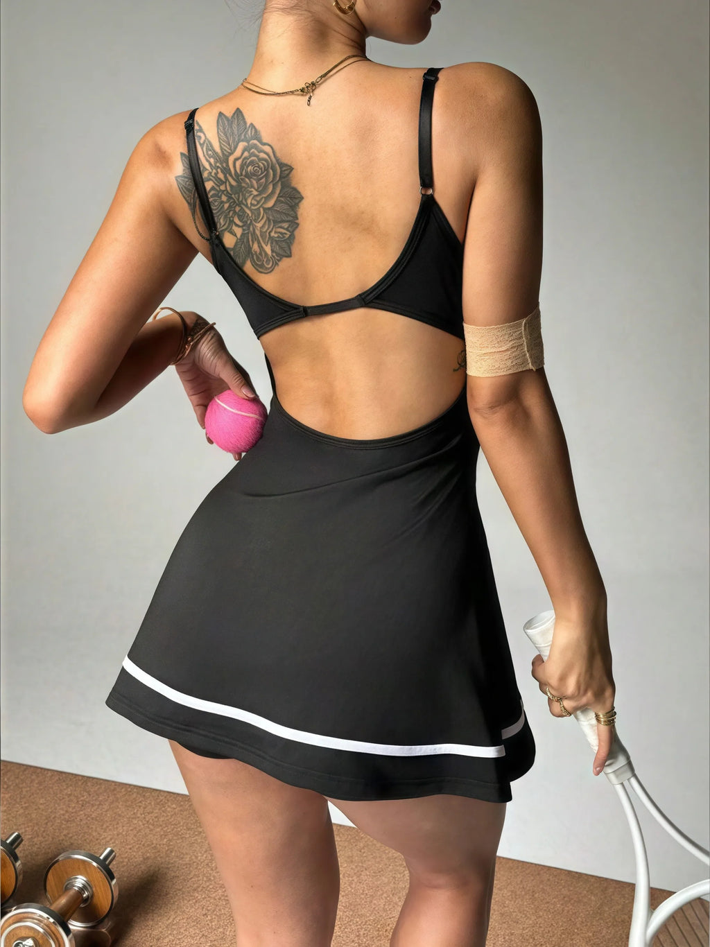 Baseline Mini Dress