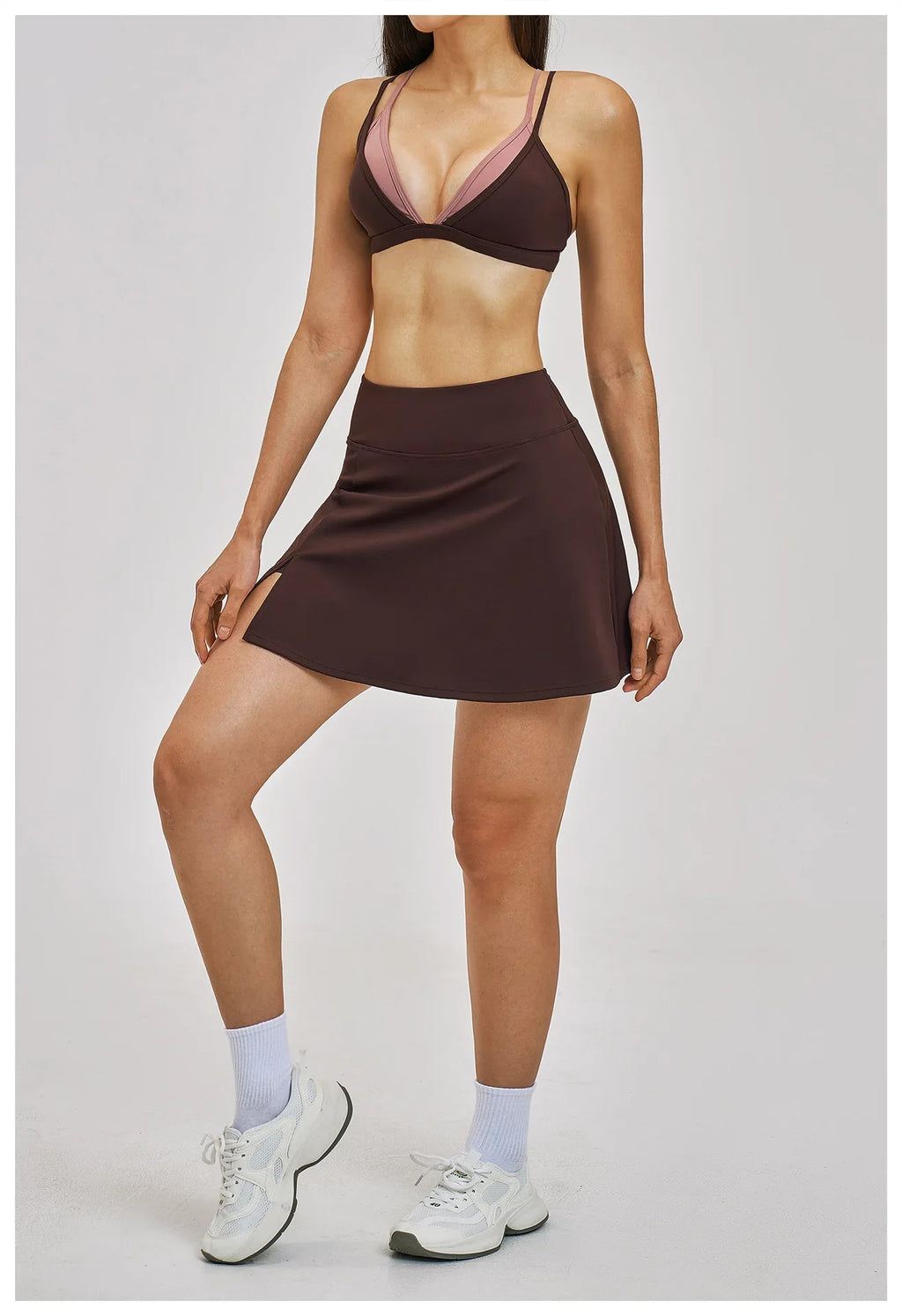 2 Piece Yoga Set The DualForm Bra