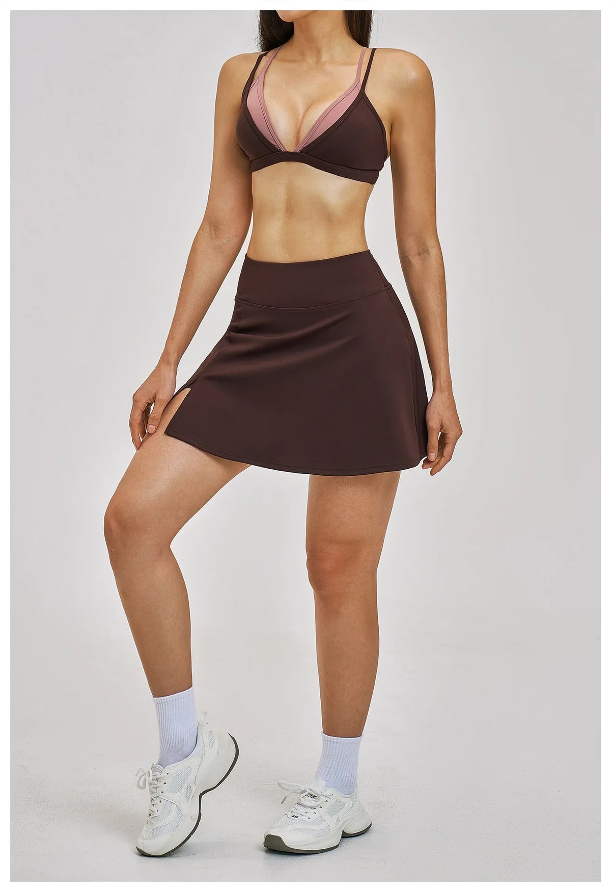 2 Piece Yoga Set The DualForm Bra