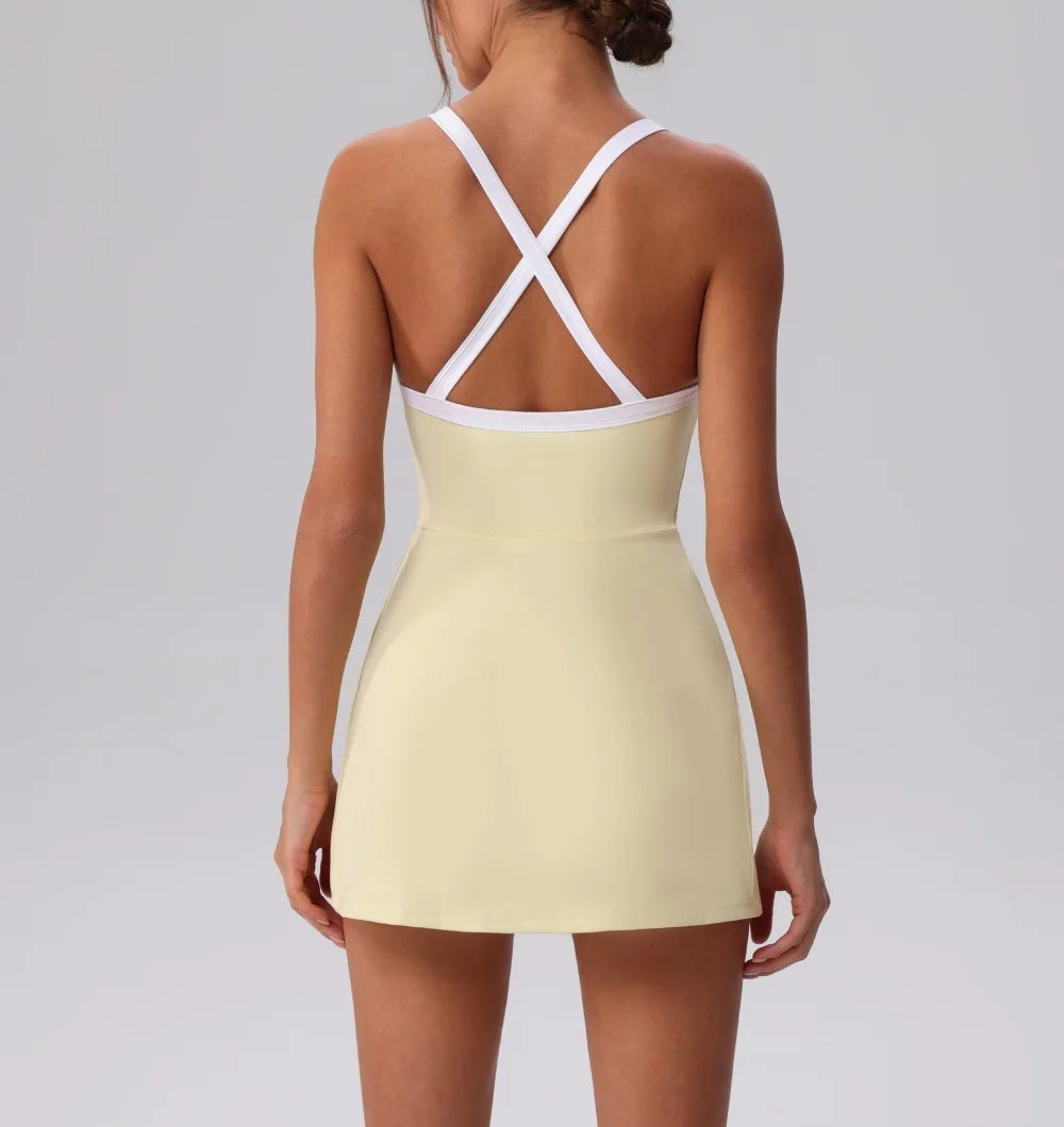 Love Point Tennis Dress