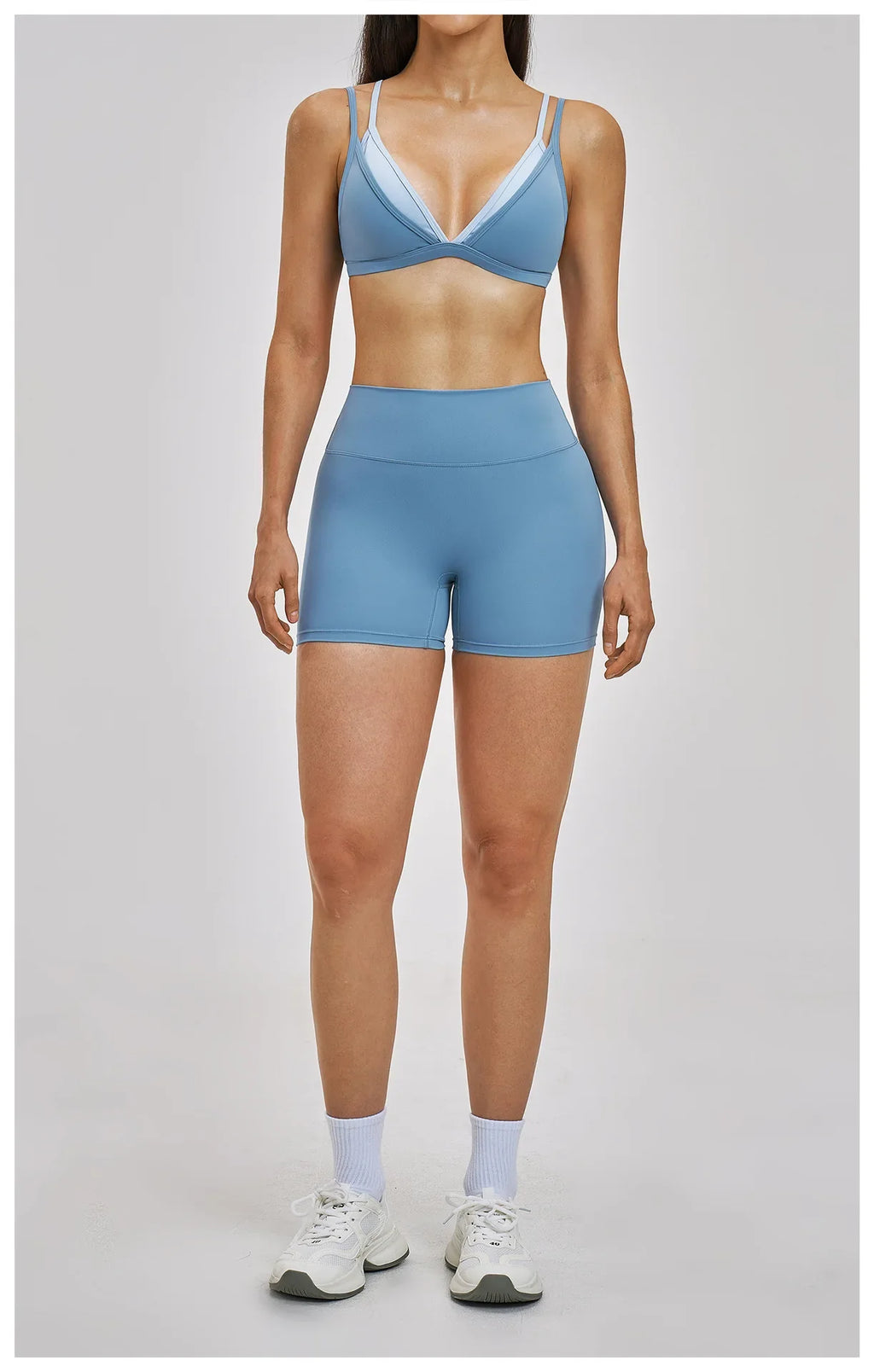 2 Piece Yoga Set The DualForm Bra