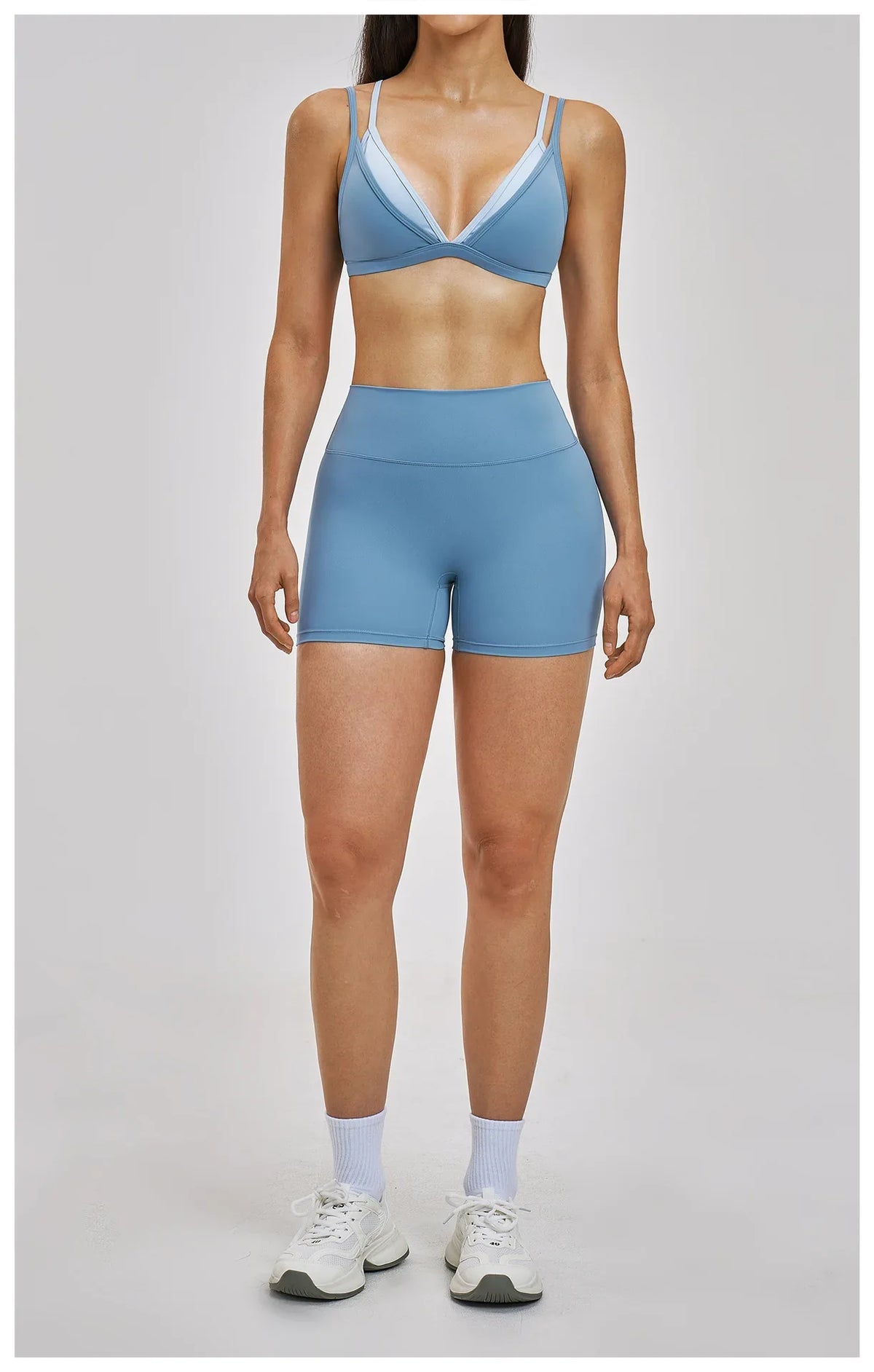 2 Piece Yoga Set The DualForm Bra