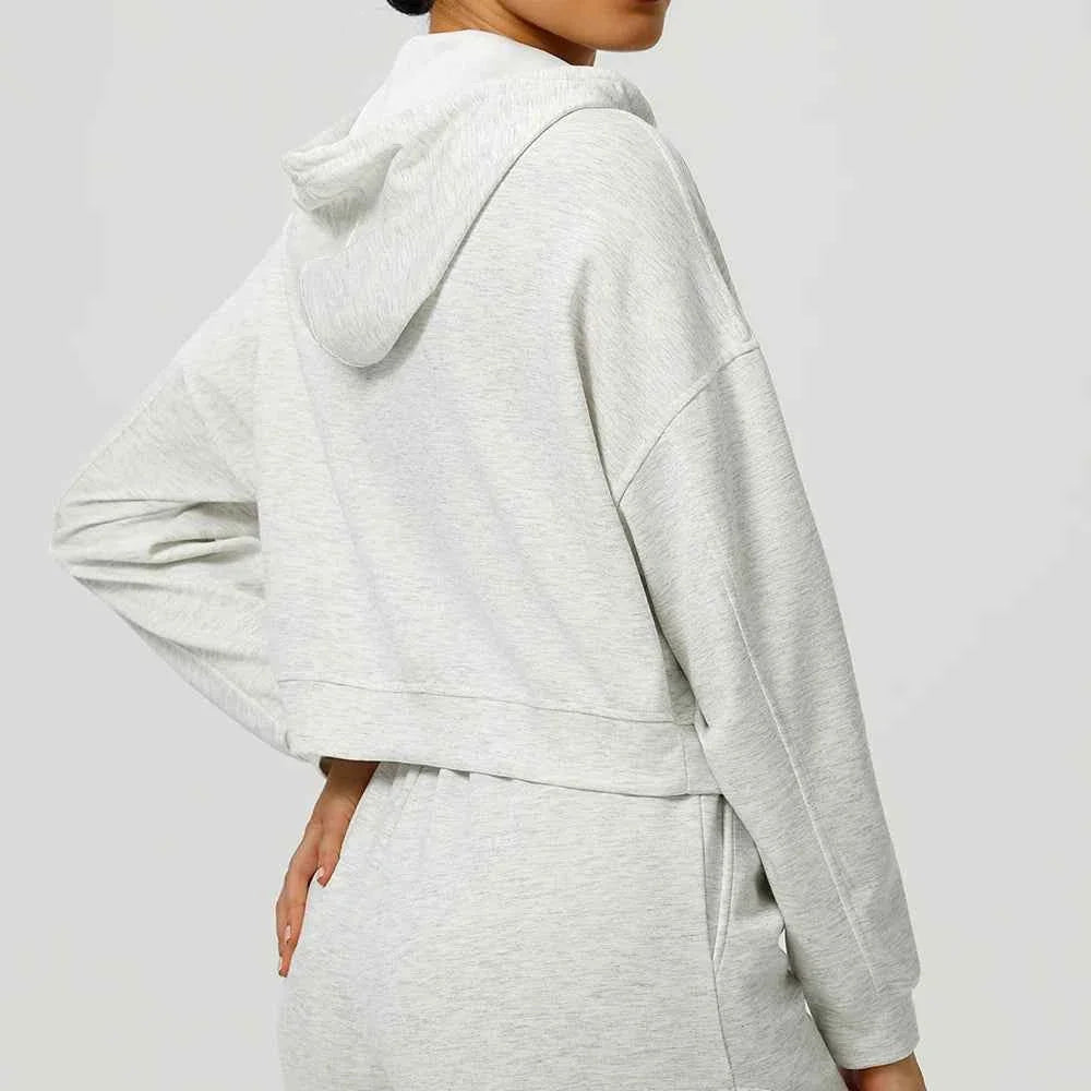 Form Sculpt Zip Hoodie