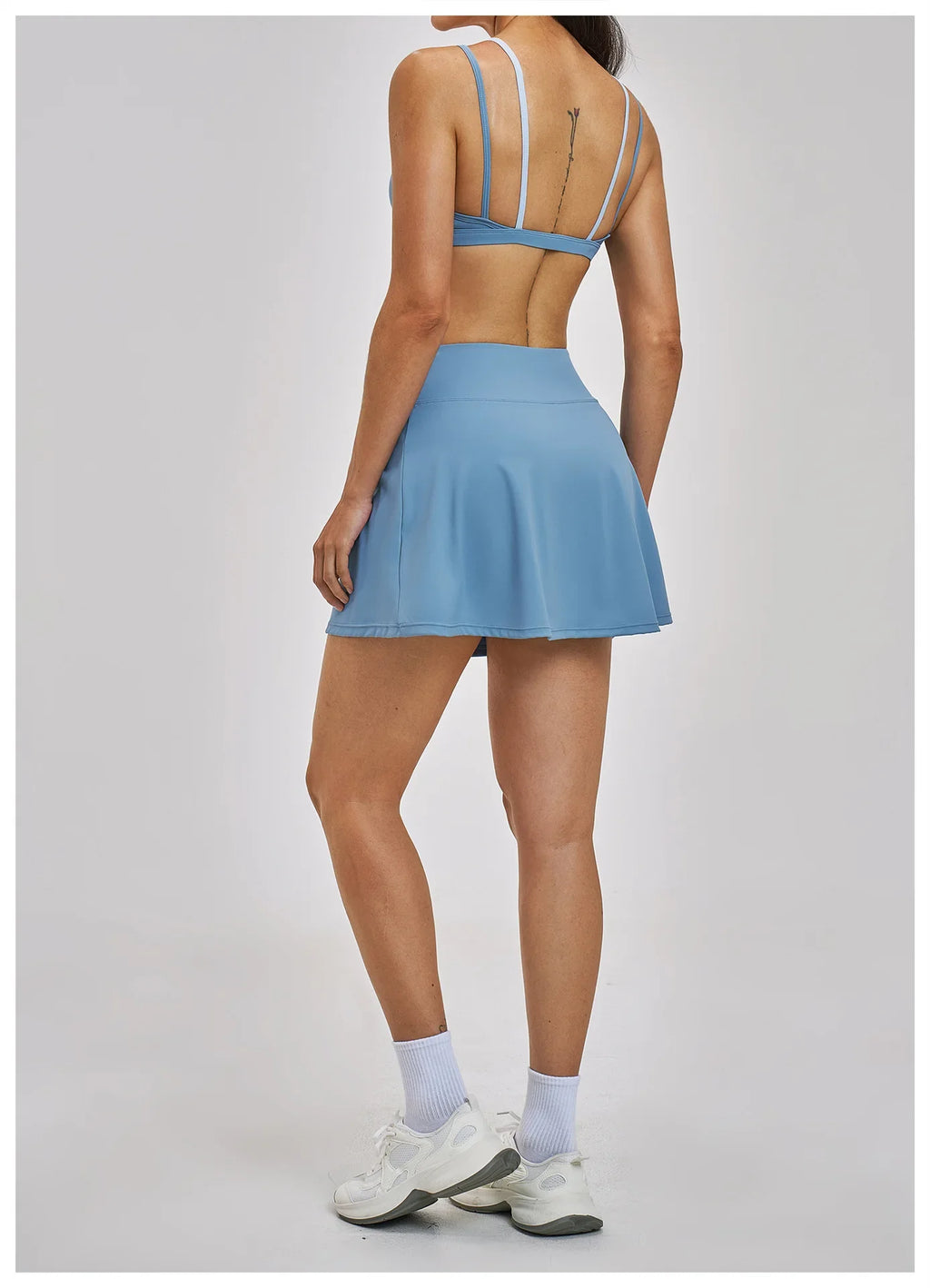 2 Piece Yoga Set The DualForm Bra