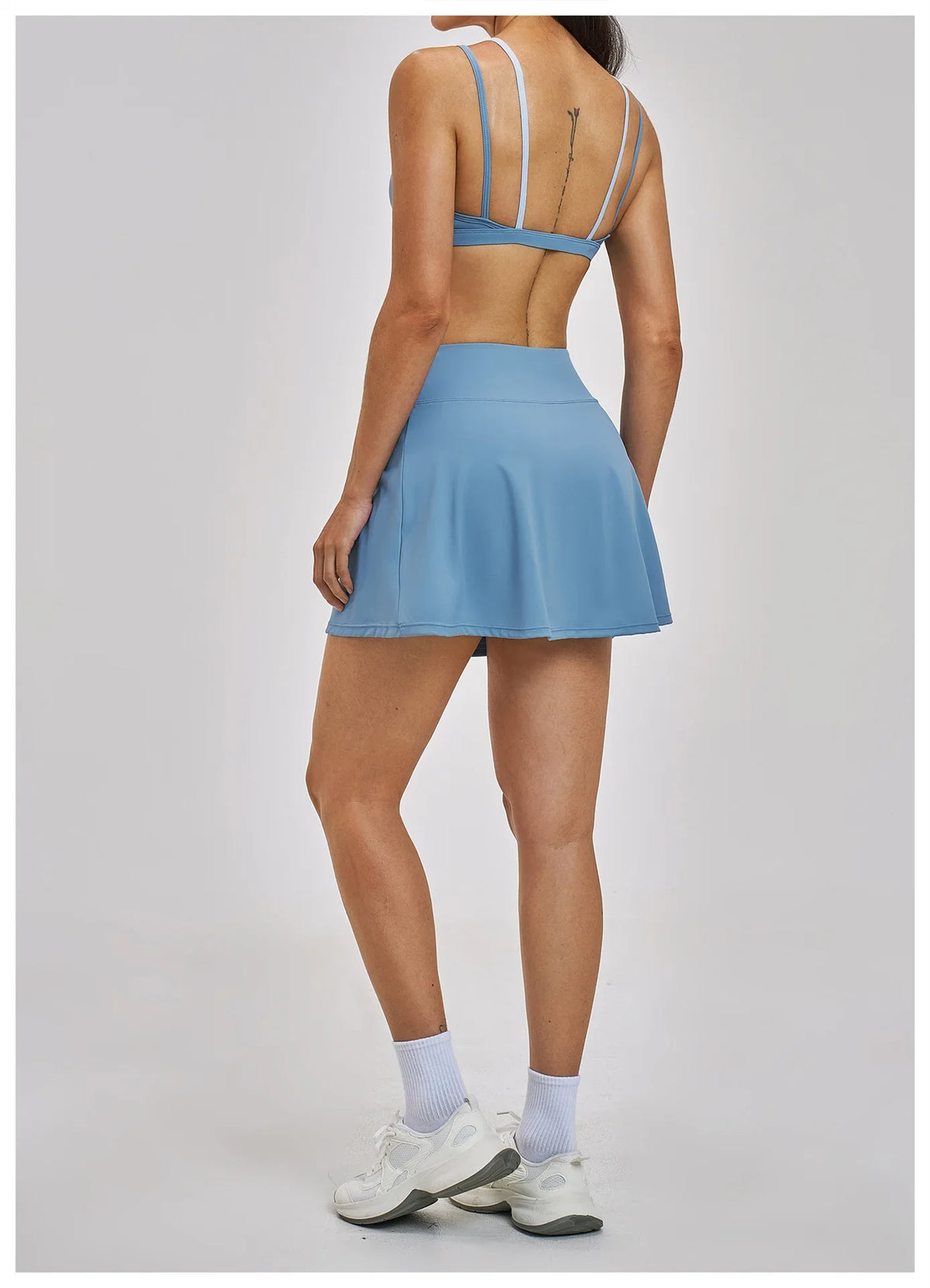 2 Piece Yoga Set The DualForm Bra