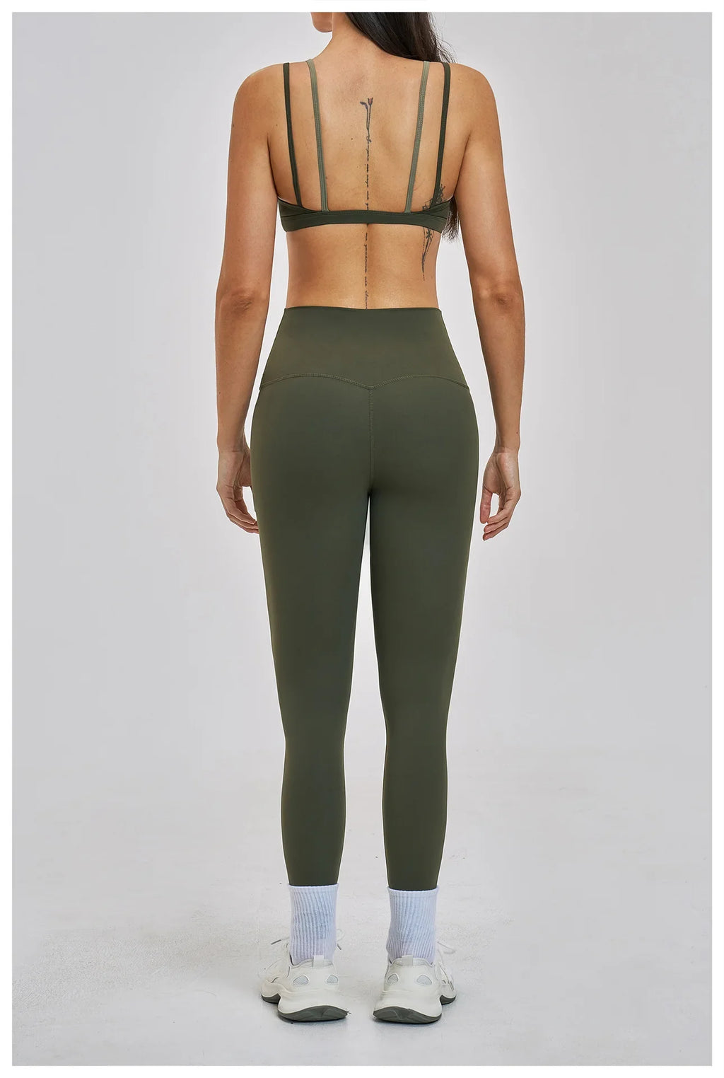 2 Piece Yoga Set The DualForm Bra
