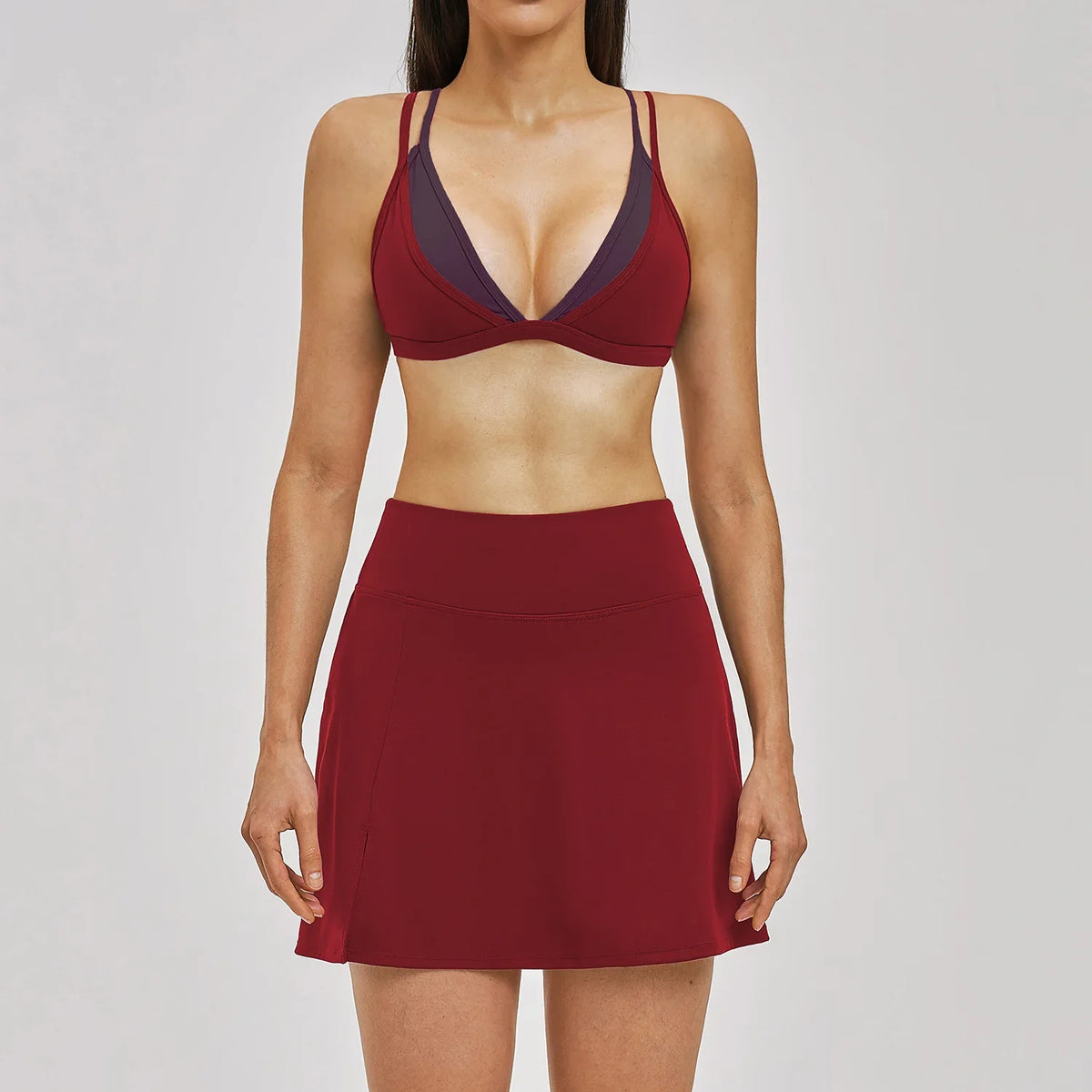 2 Piece Yoga Set The DualForm Bra