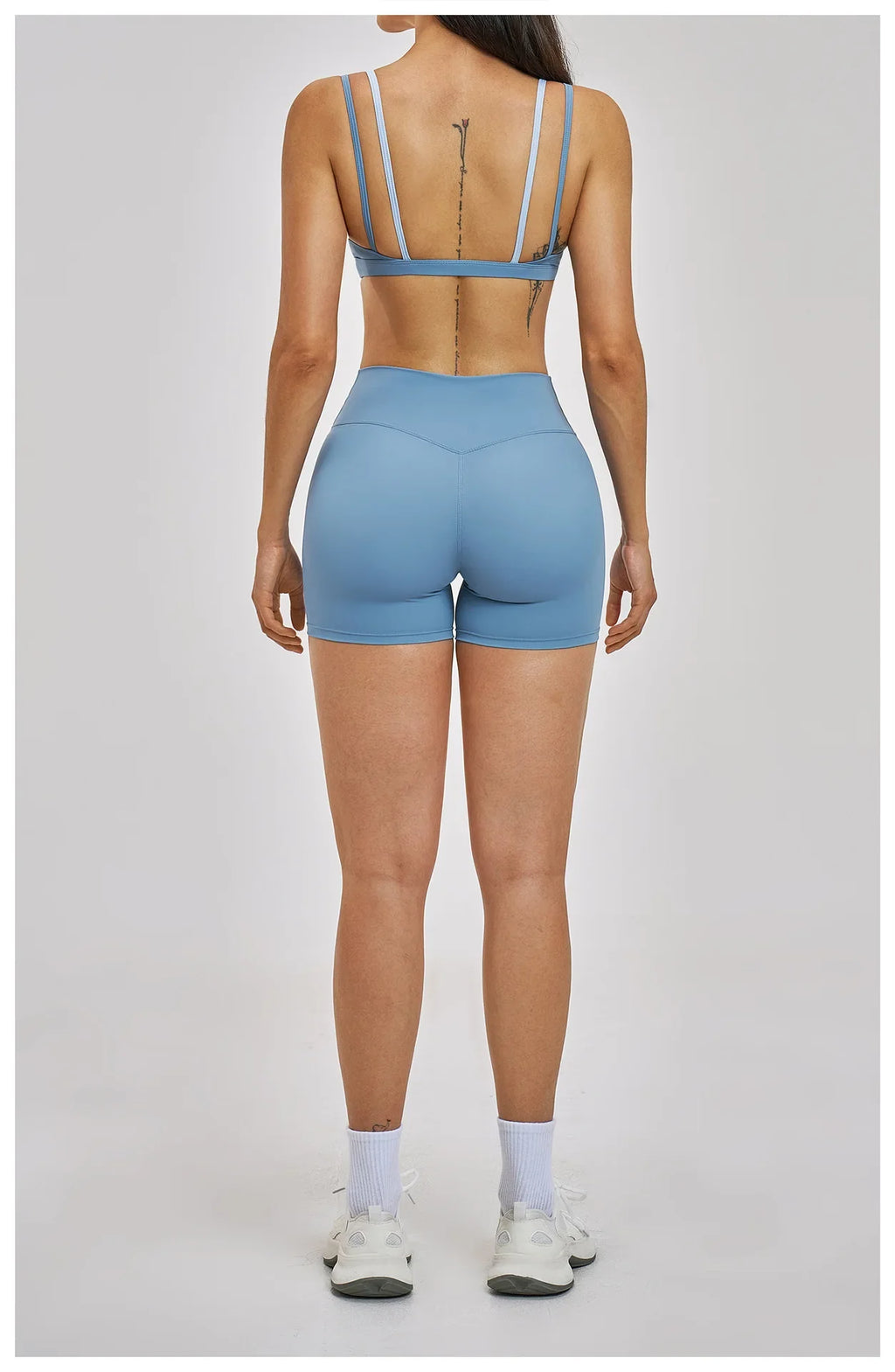 2 Piece Yoga Set The DualForm Bra