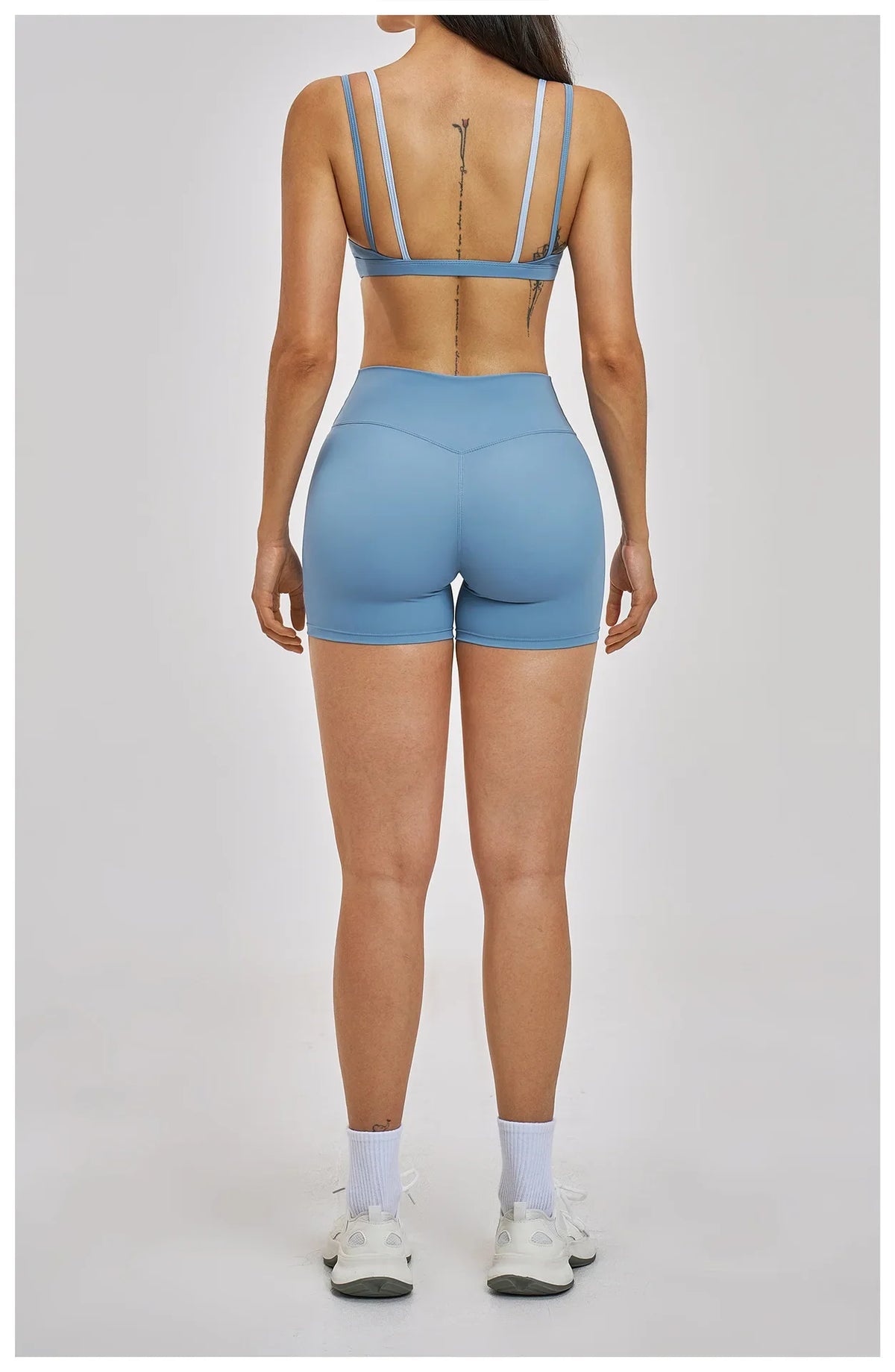 2 Piece Yoga Set The DualForm Bra