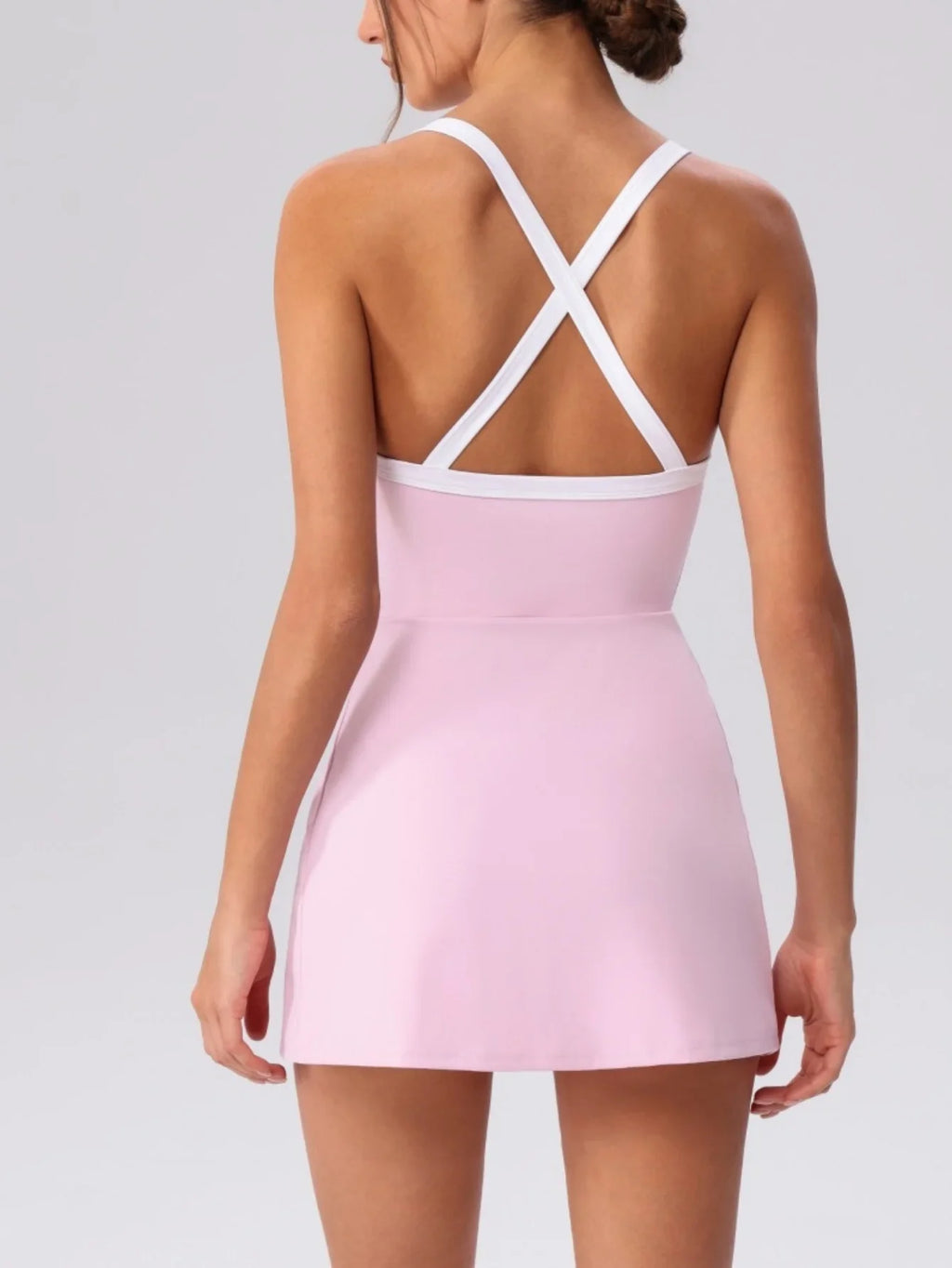 Love Point Tennis Dress