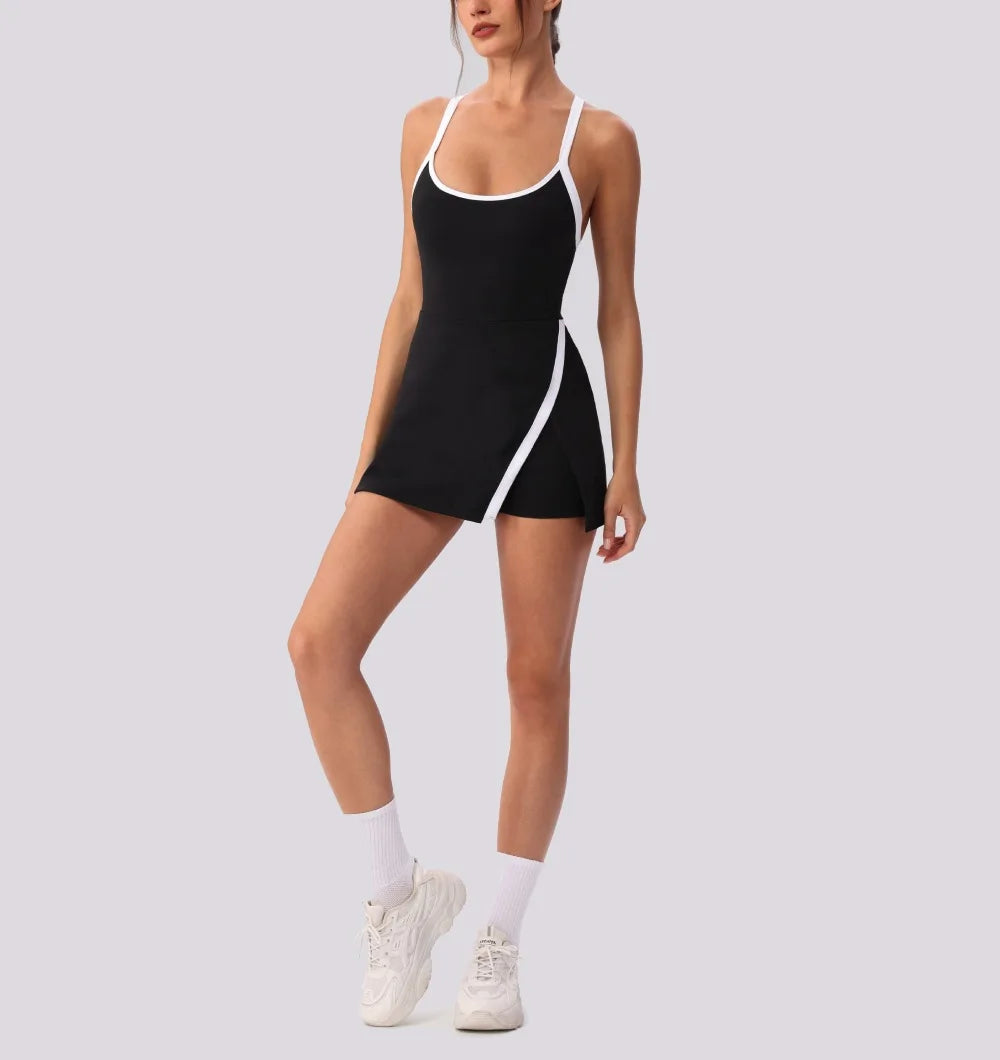 Love Point Tennis Dress
