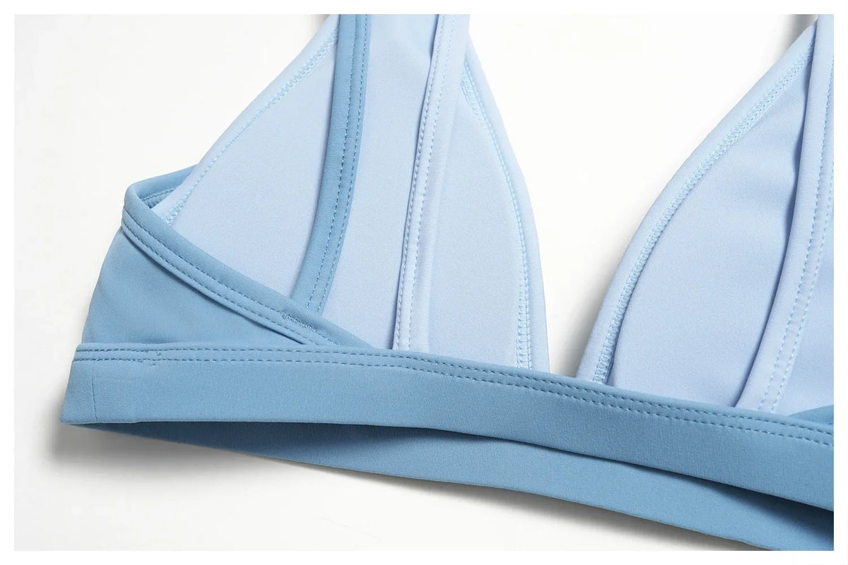 2 Piece Yoga Set The DualForm Bra