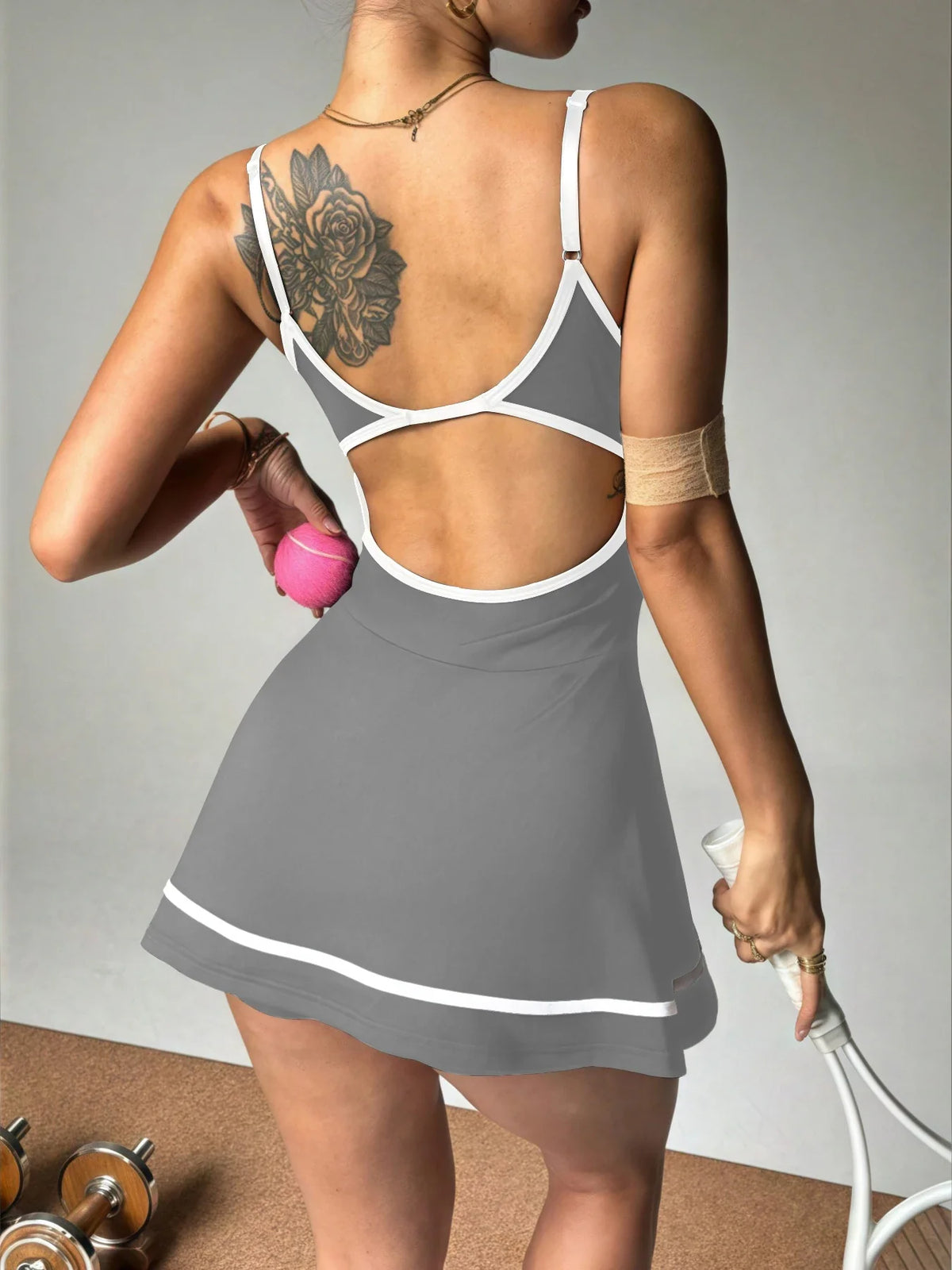 Baseline Mini Dress