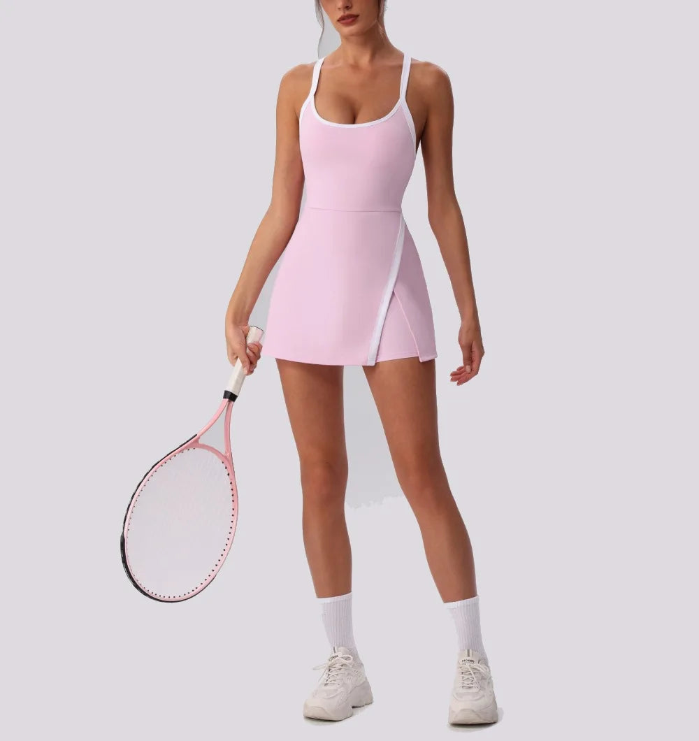 Love Point Tennis Dress