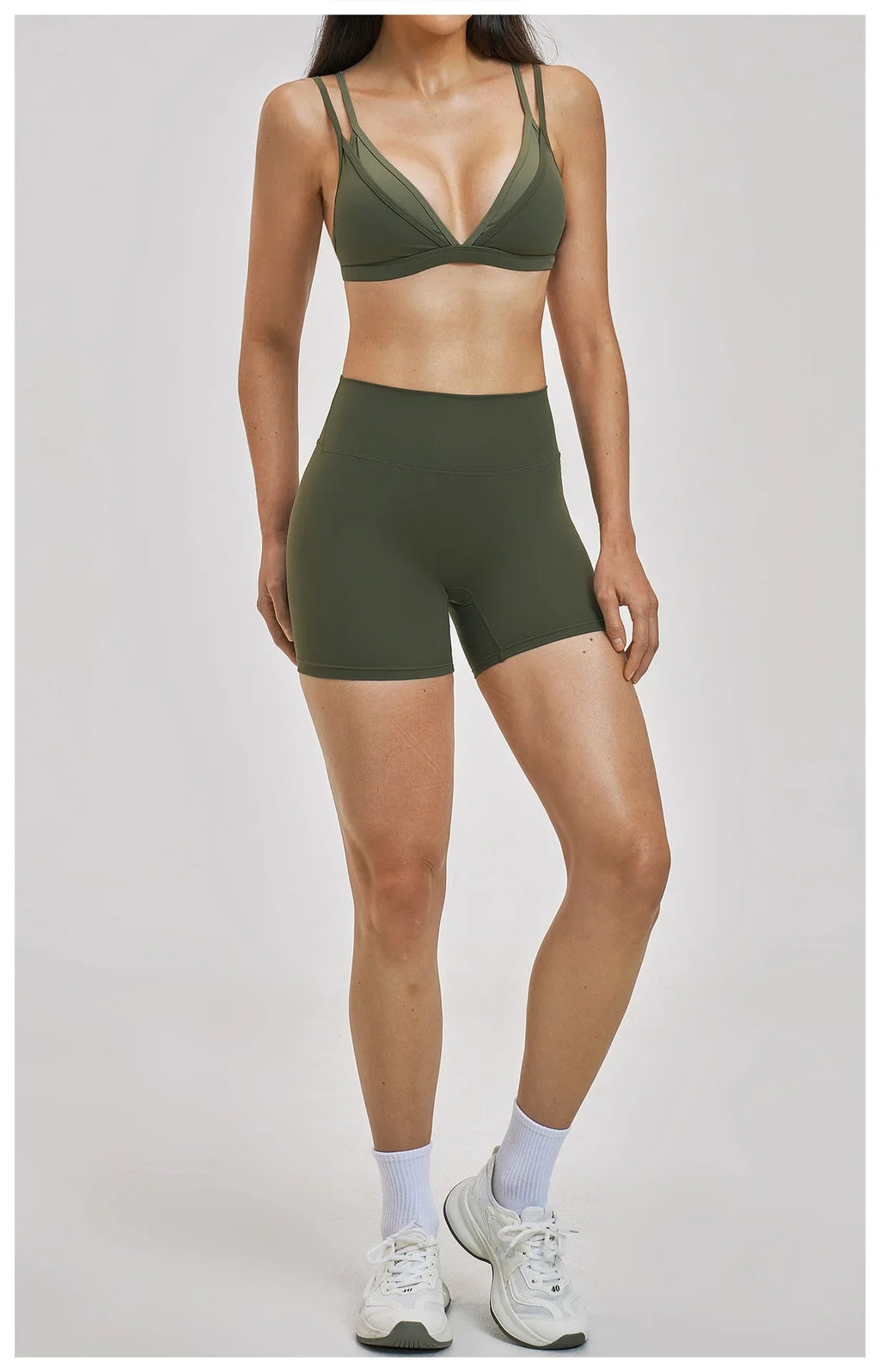 2 Piece Yoga Set The DualForm Bra