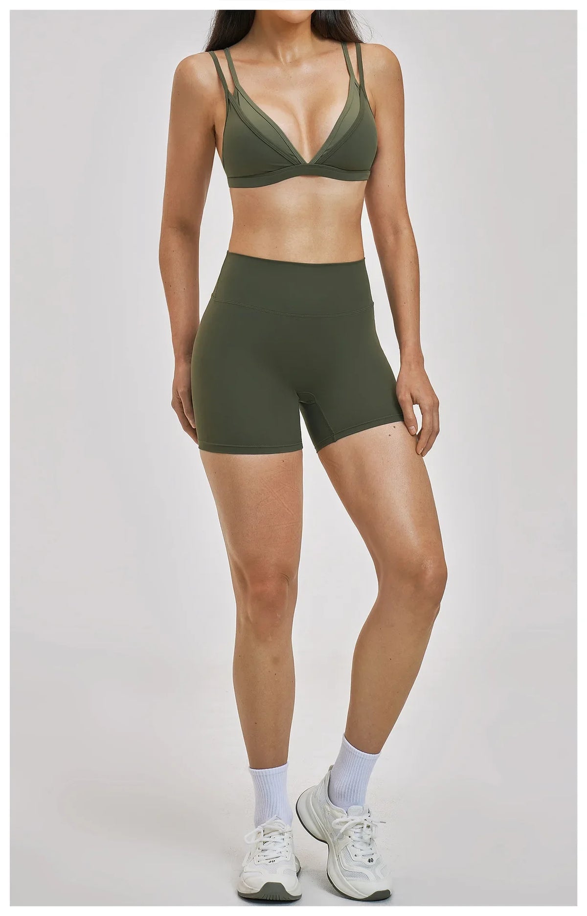 2 Piece Yoga Set The DualForm Bra