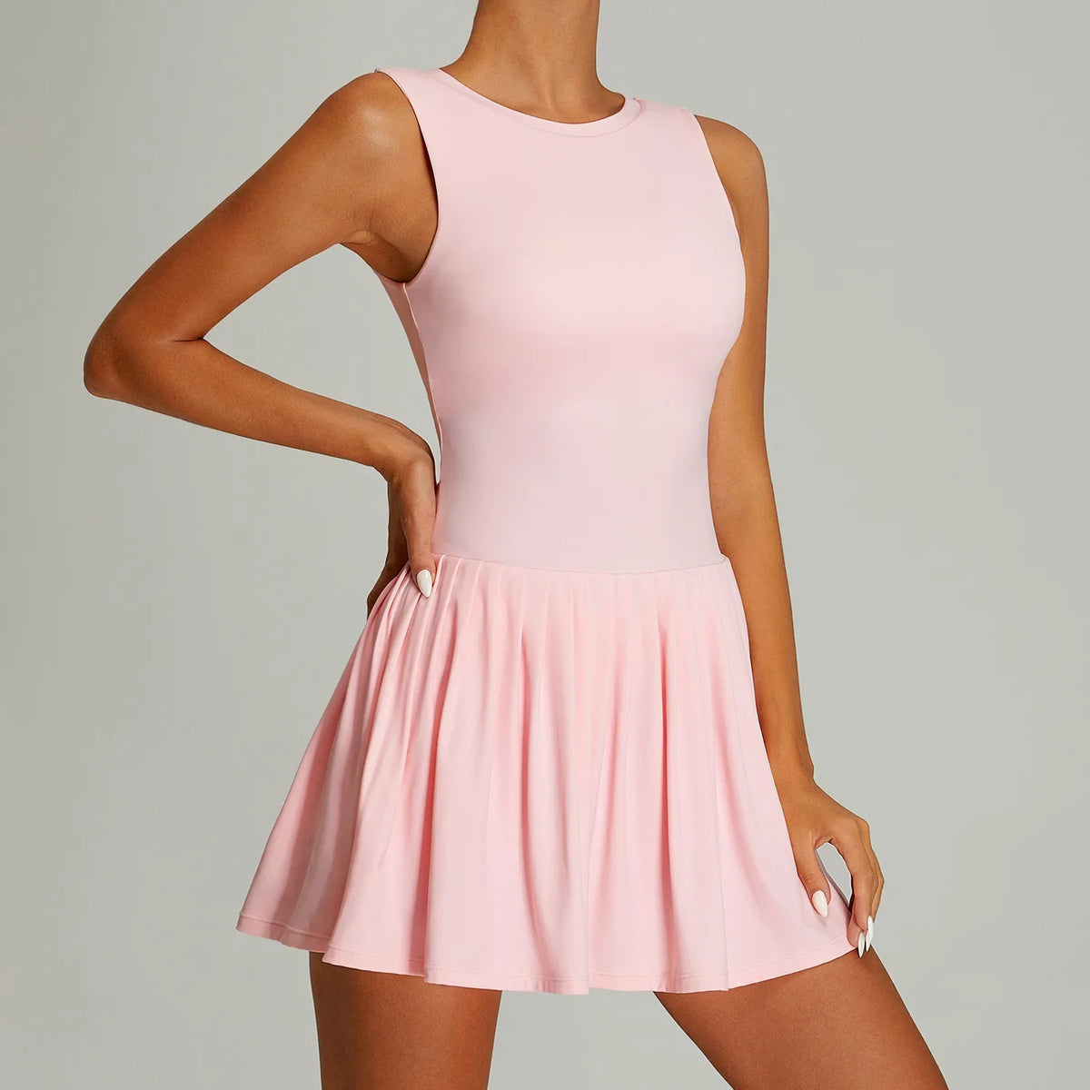 Ace Court Tennis Dress