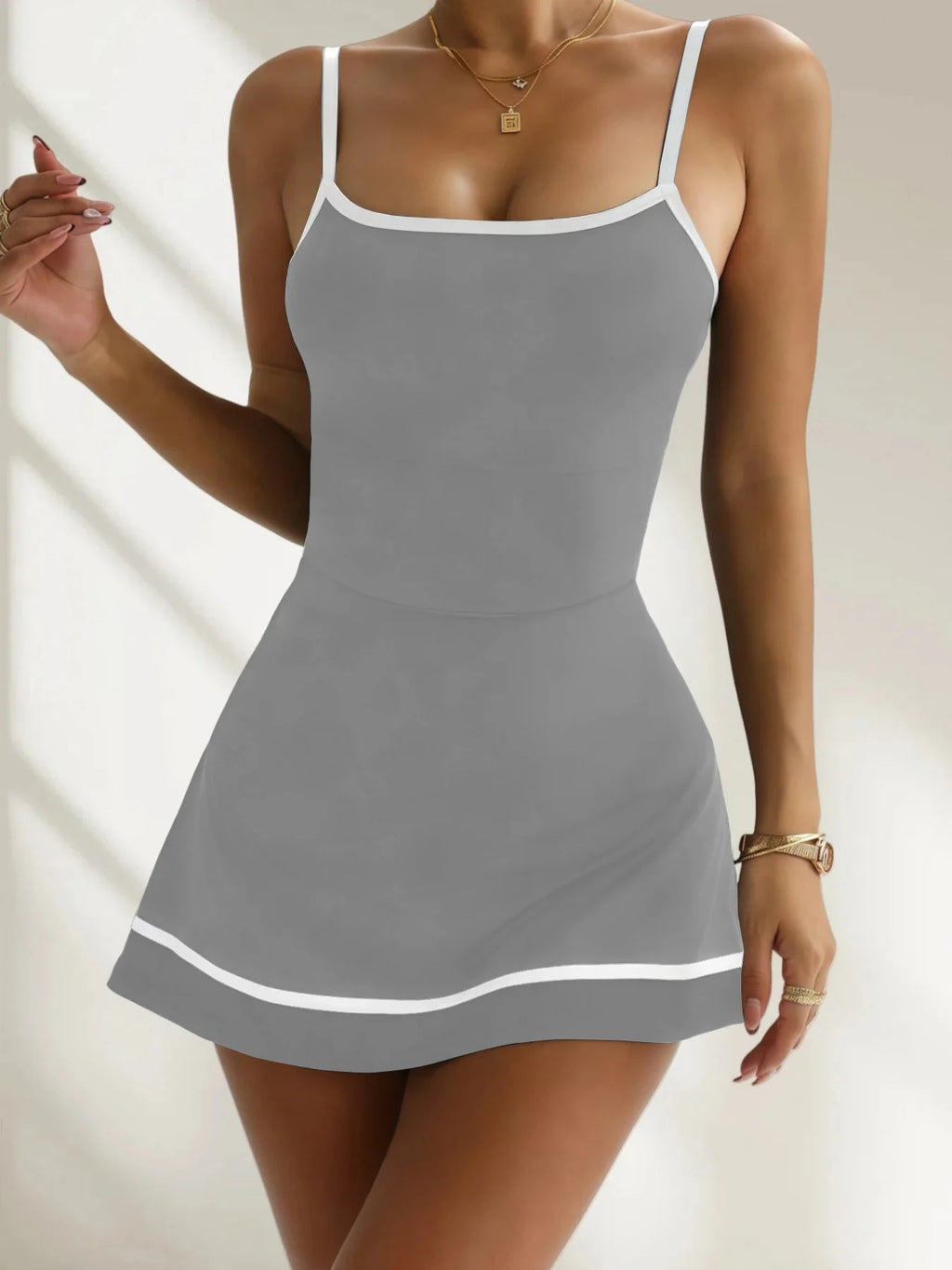 Baseline Mini Dress
