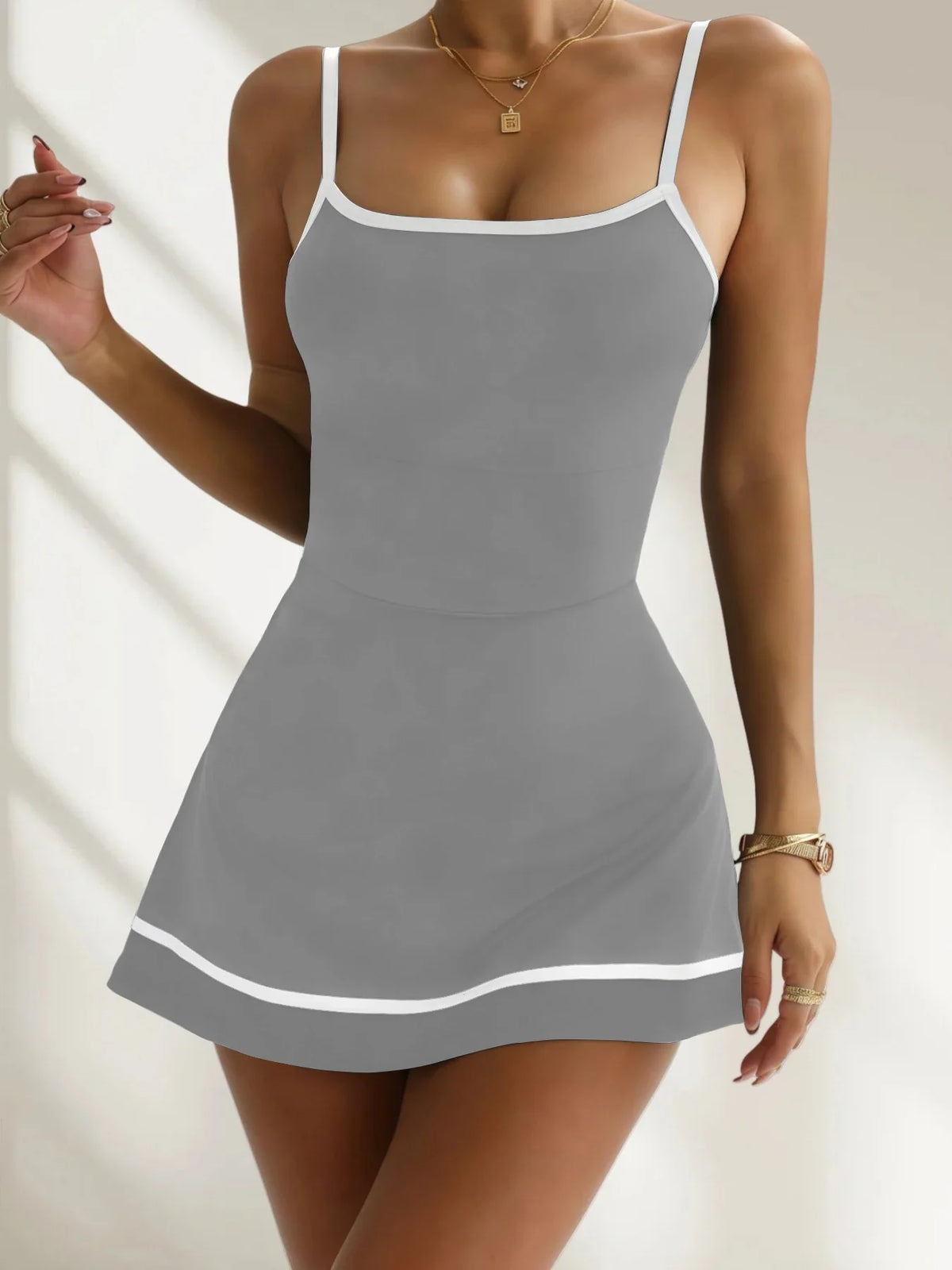 Baseline Mini Dress
