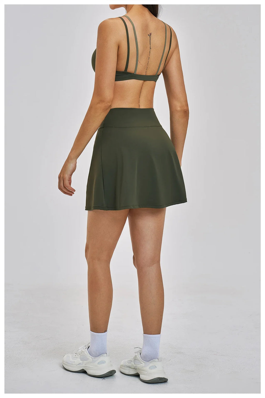 2 Piece Yoga Set The DualForm Bra