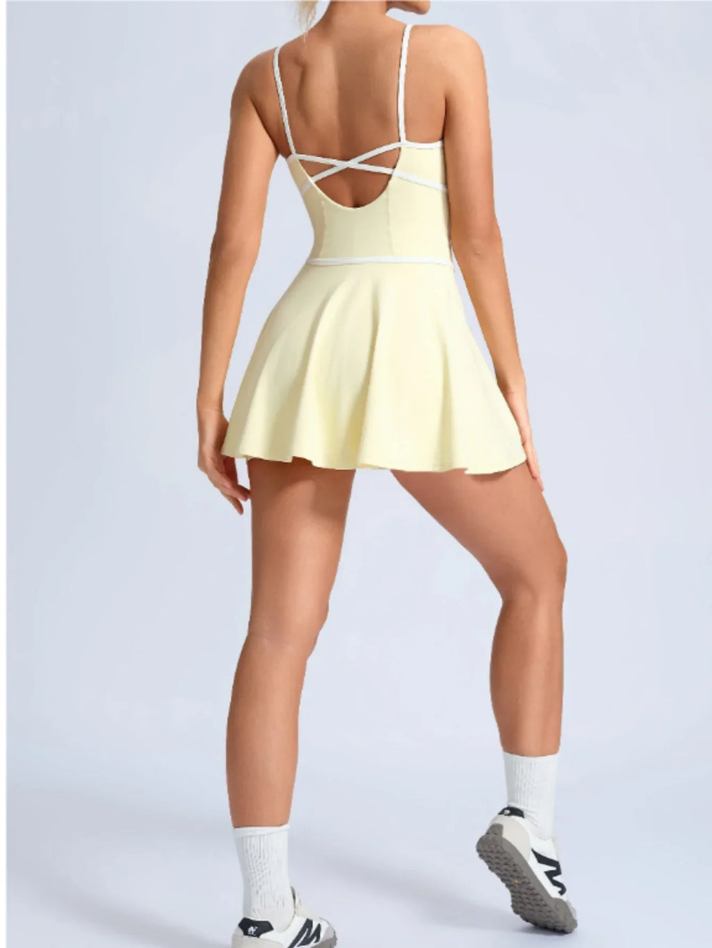 Centerline Dress