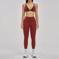 2 Piece Yoga Set The DualForm Bra
