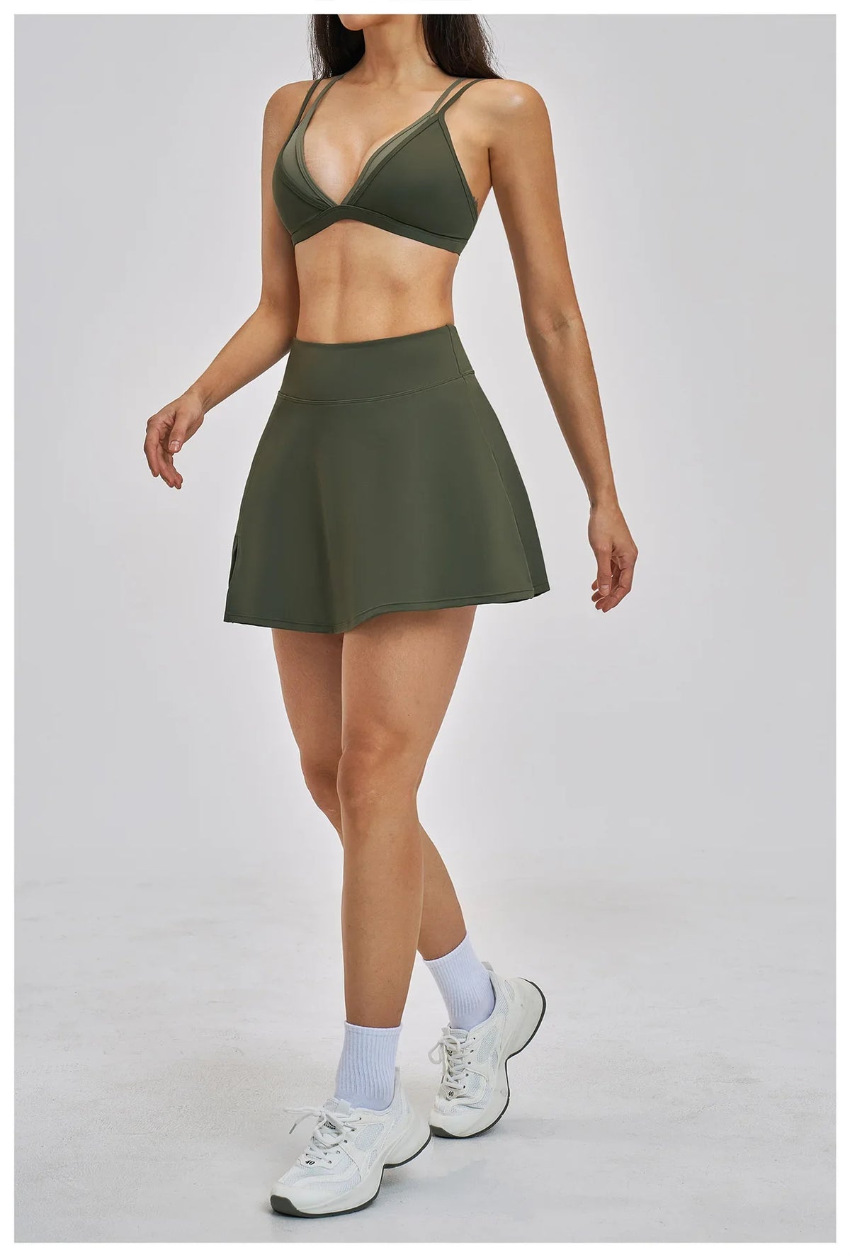 2 Piece Yoga Set The DualForm Bra