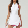 Club Polo Point Dress