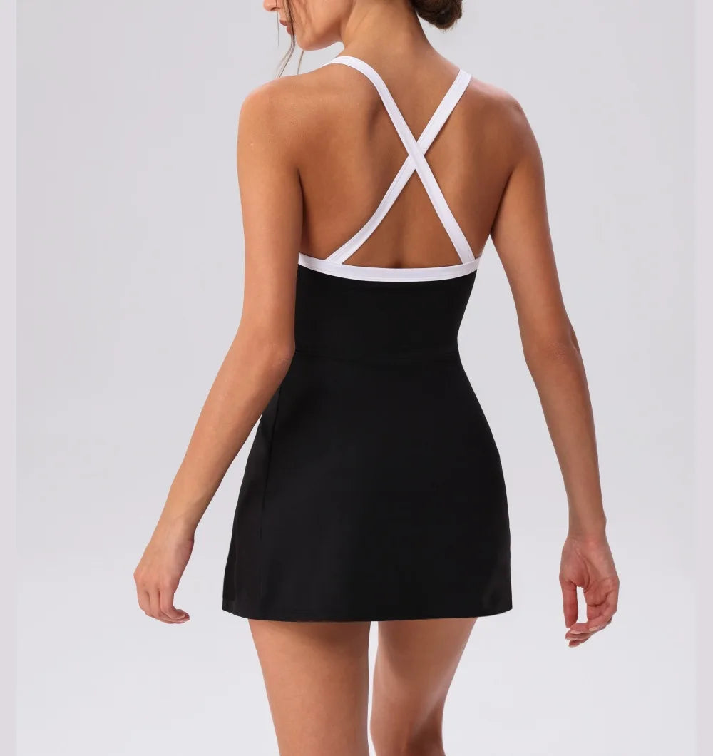 Love Point Tennis Dress