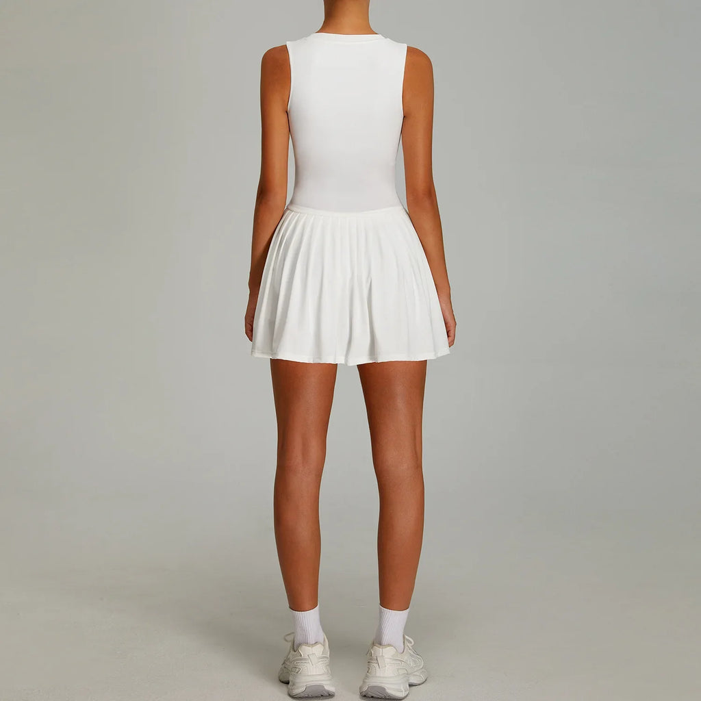 Ace Court Tennis Dress