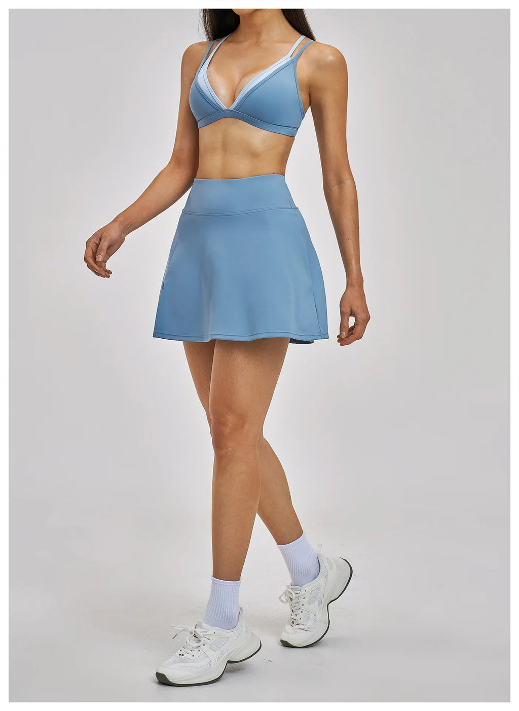 2 Piece Yoga Set The DualForm Bra