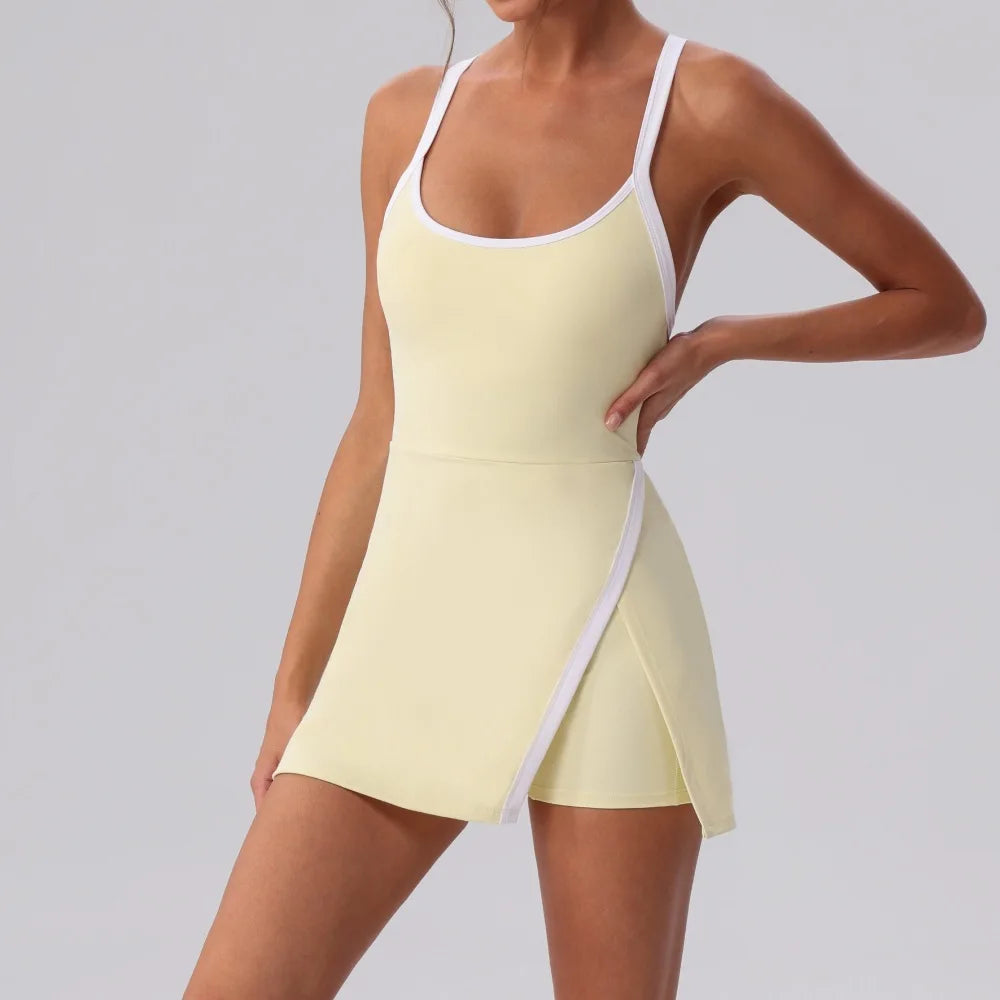 Love Point Tennis Dress