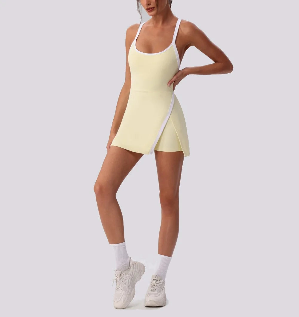 Love Point Tennis Dress