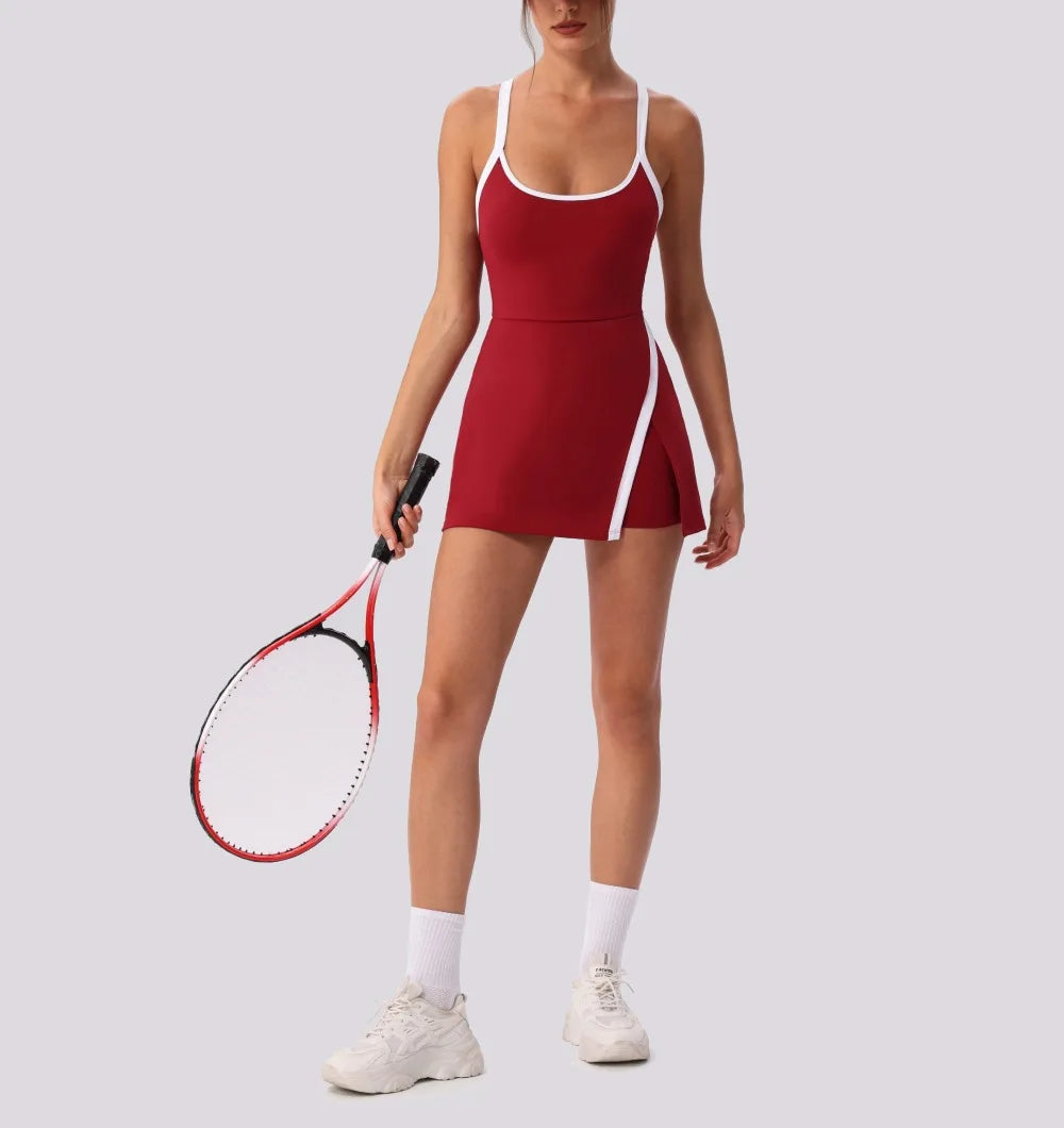 Love Point Tennis Dress