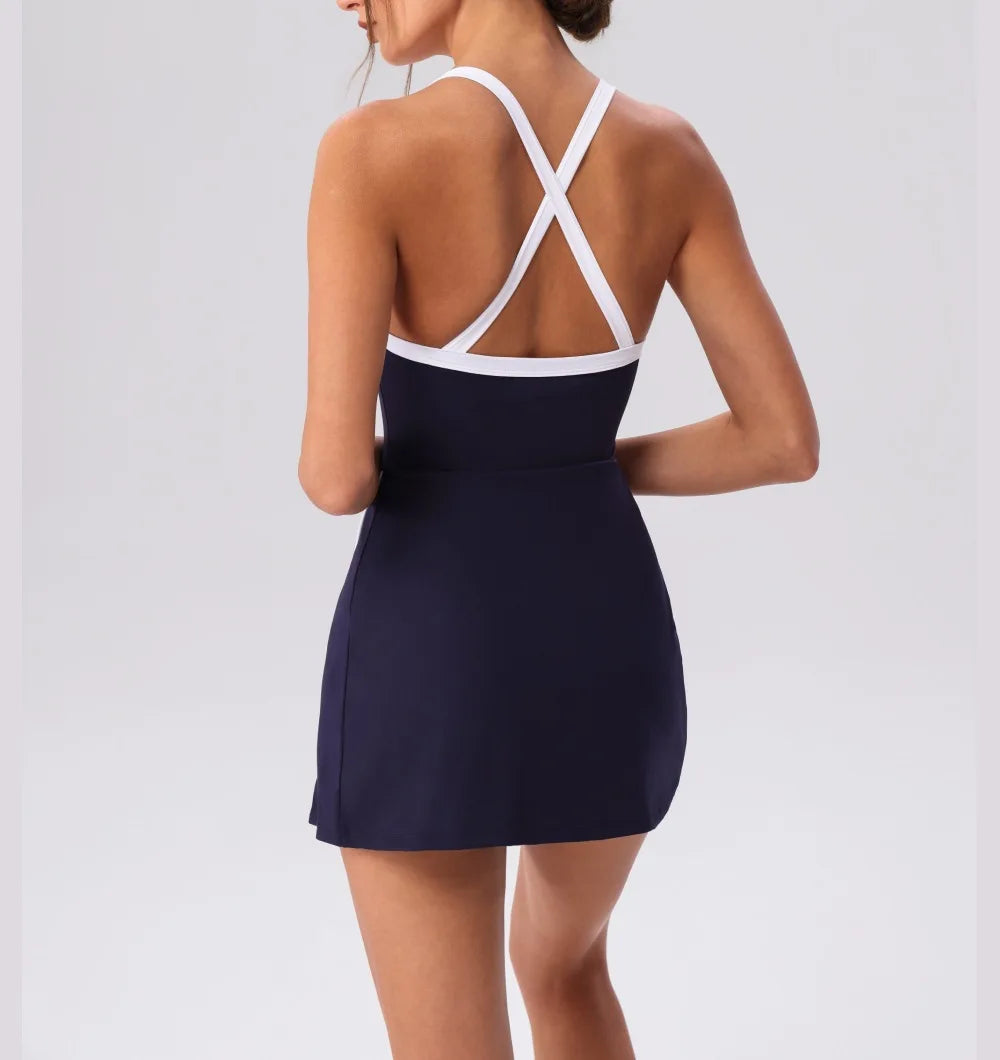 Love Point Tennis Dress