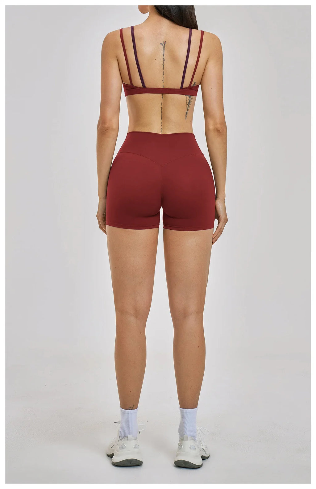 2 Piece Yoga Set The DualForm Bra