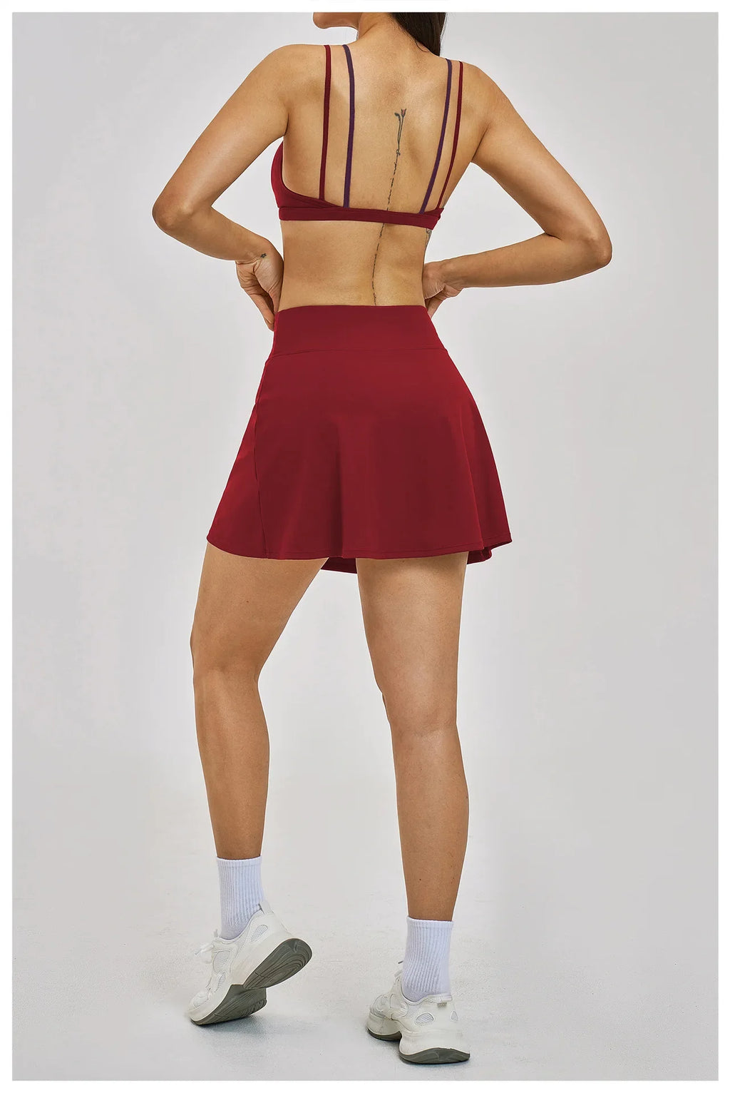 2 Piece Yoga Set The DualForm Bra