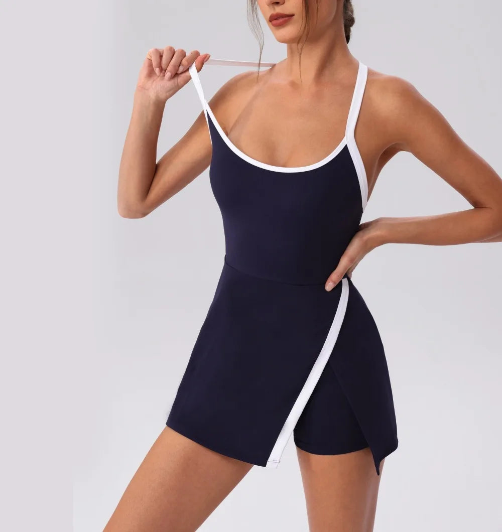 Love Point Tennis Dress