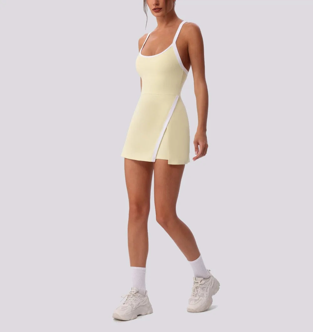Love Point Tennis Dress