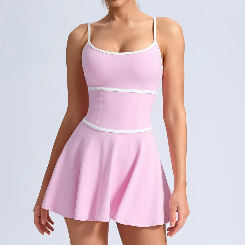 Centerline Dress