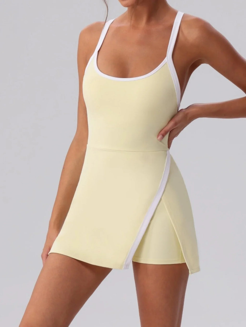 Love Point Tennis Dress