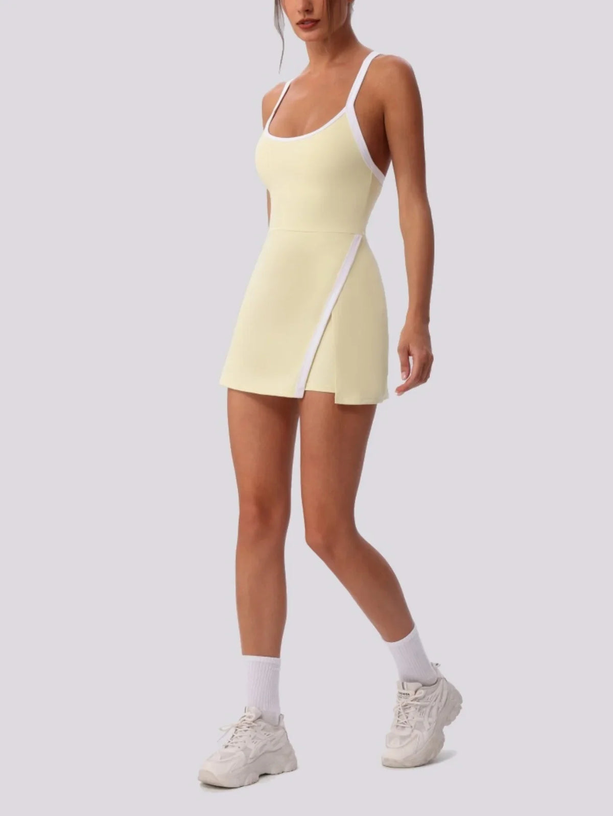 Love Point Tennis Dress