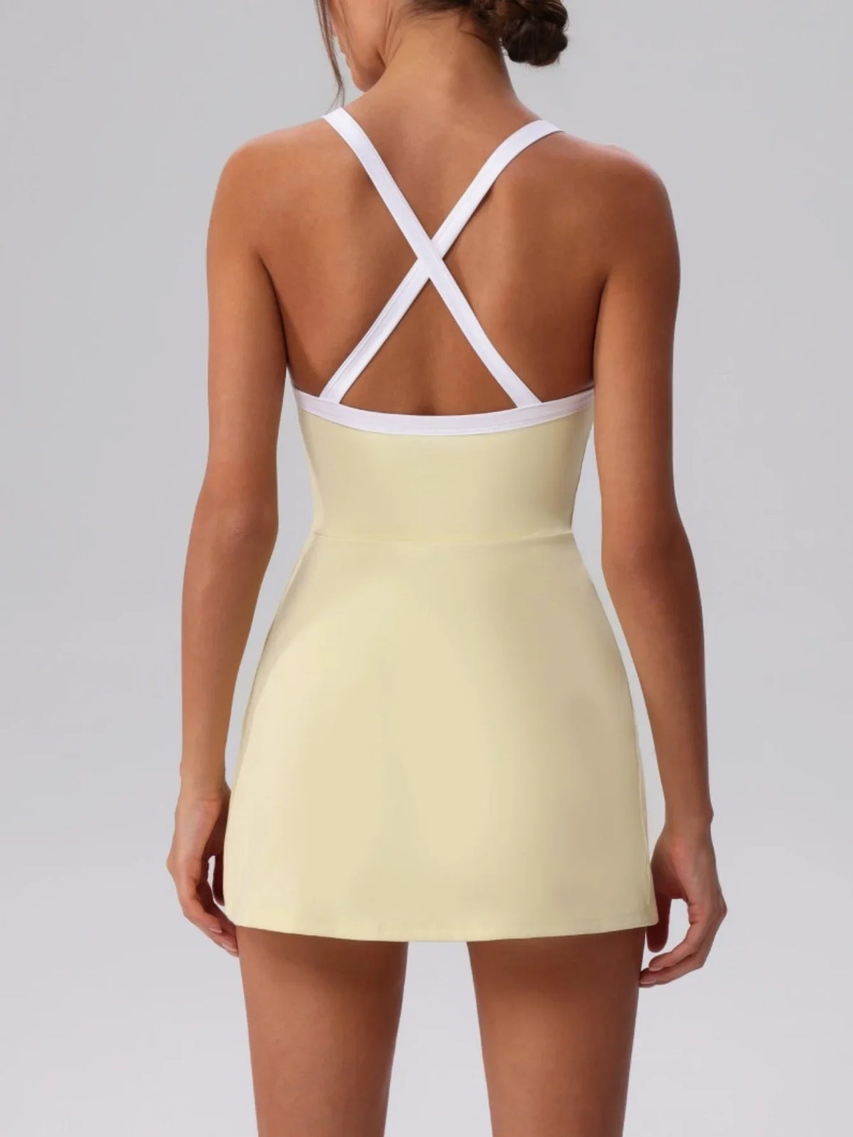 Love Point Tennis Dress