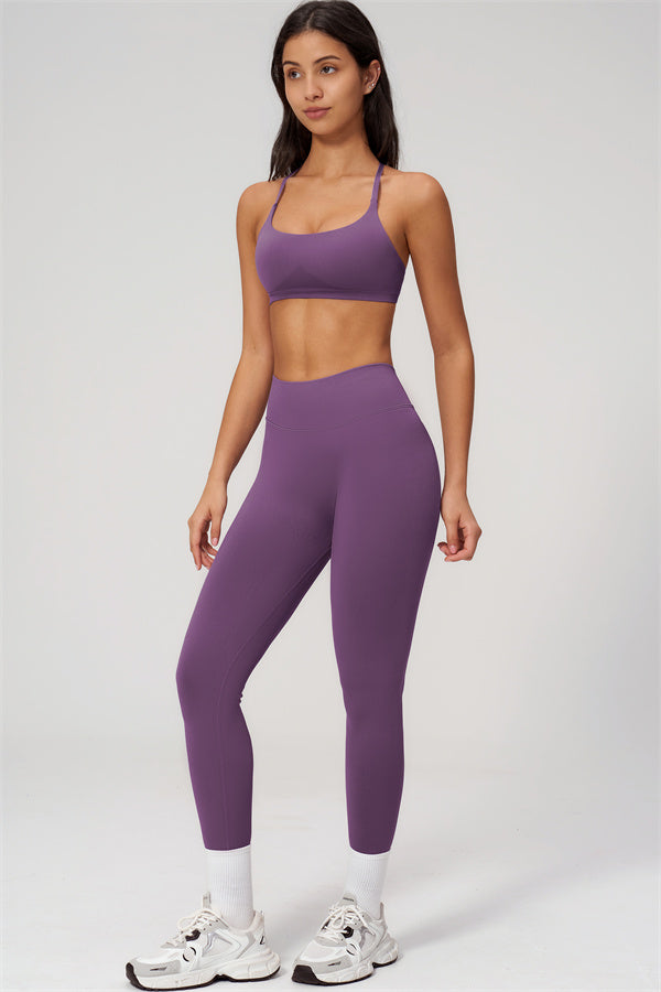 The Square line Sports Bra