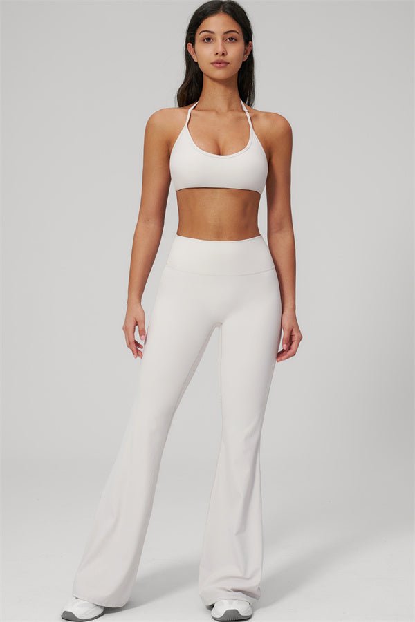 Form Sculpt Halter Bra